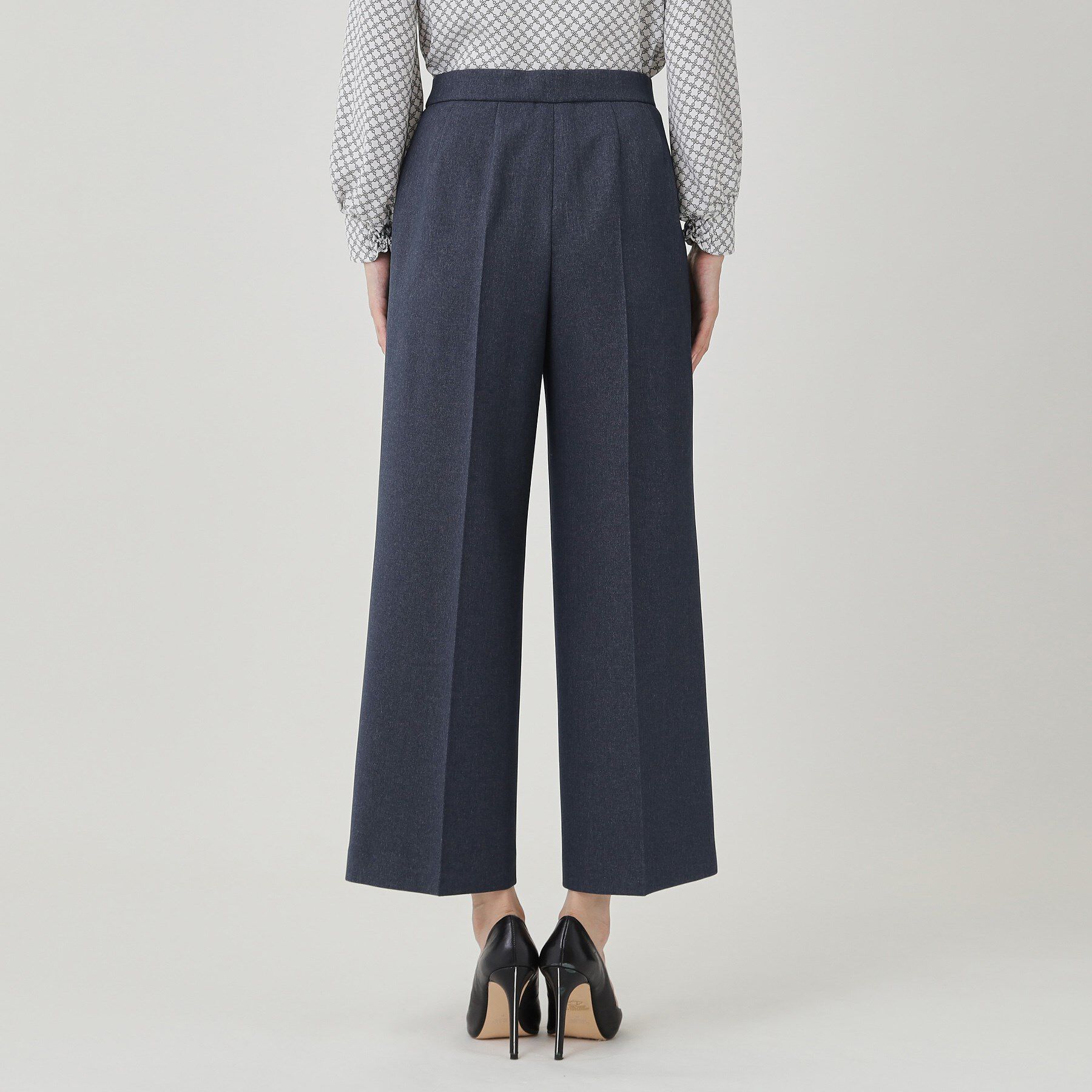 COUP DE CHANCE「【手洗い可】ストレートワイドパンツ」|その他|