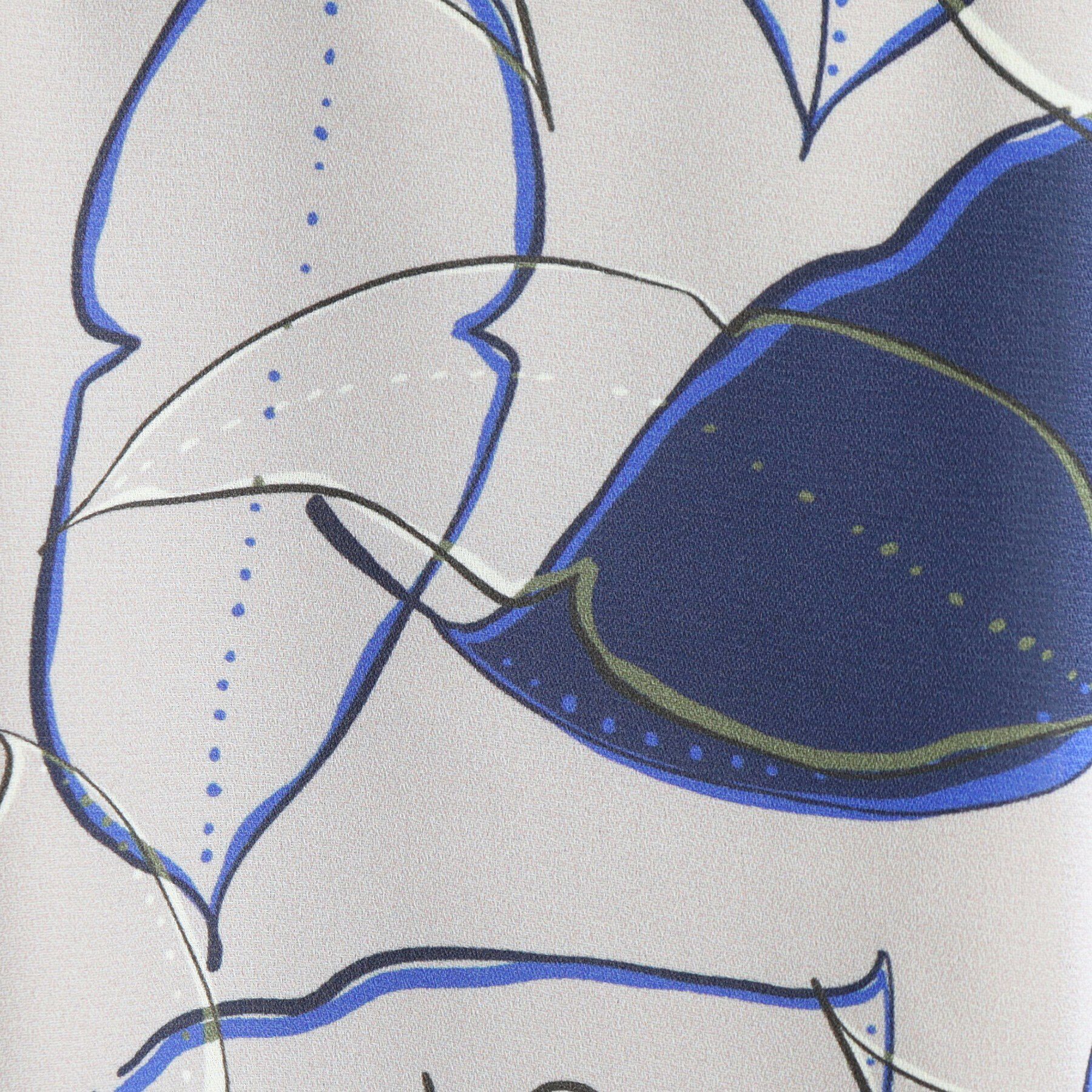 Reflect「【着映えスカート/WEB限定カラーあり／洗える】リーフプリントスカート」|スカート|