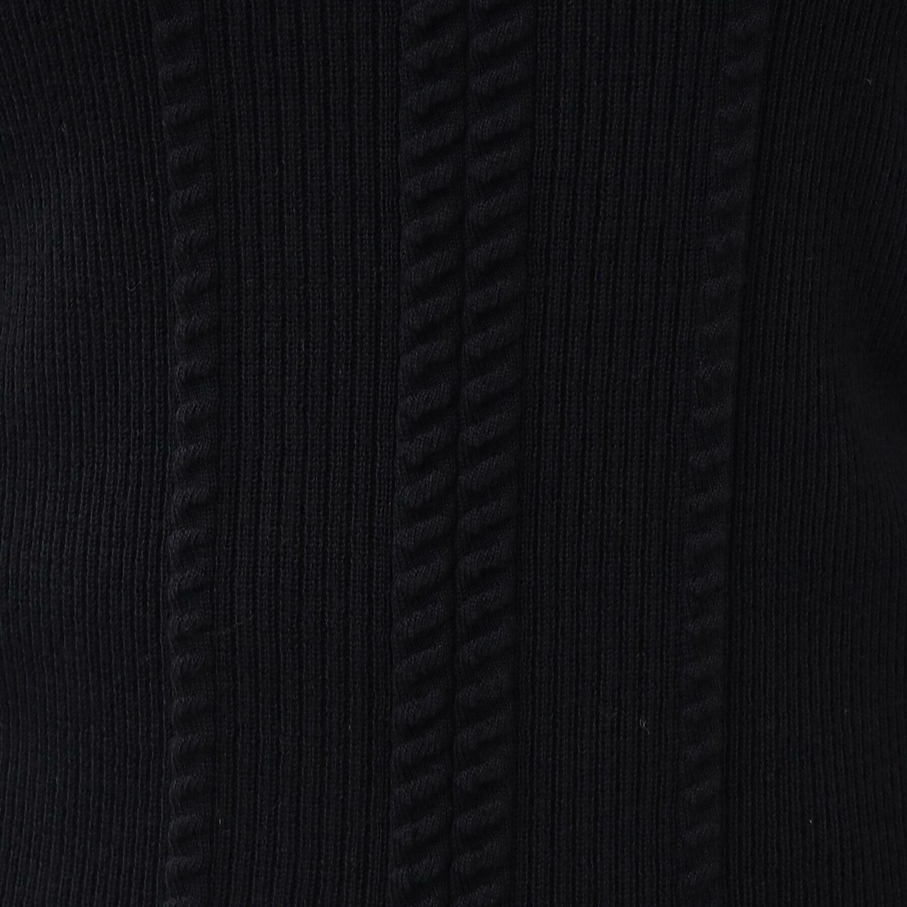 Reflect「【WEB限定カラーあり／洗える】プチハイネックリブニット」|ニット・セーター|