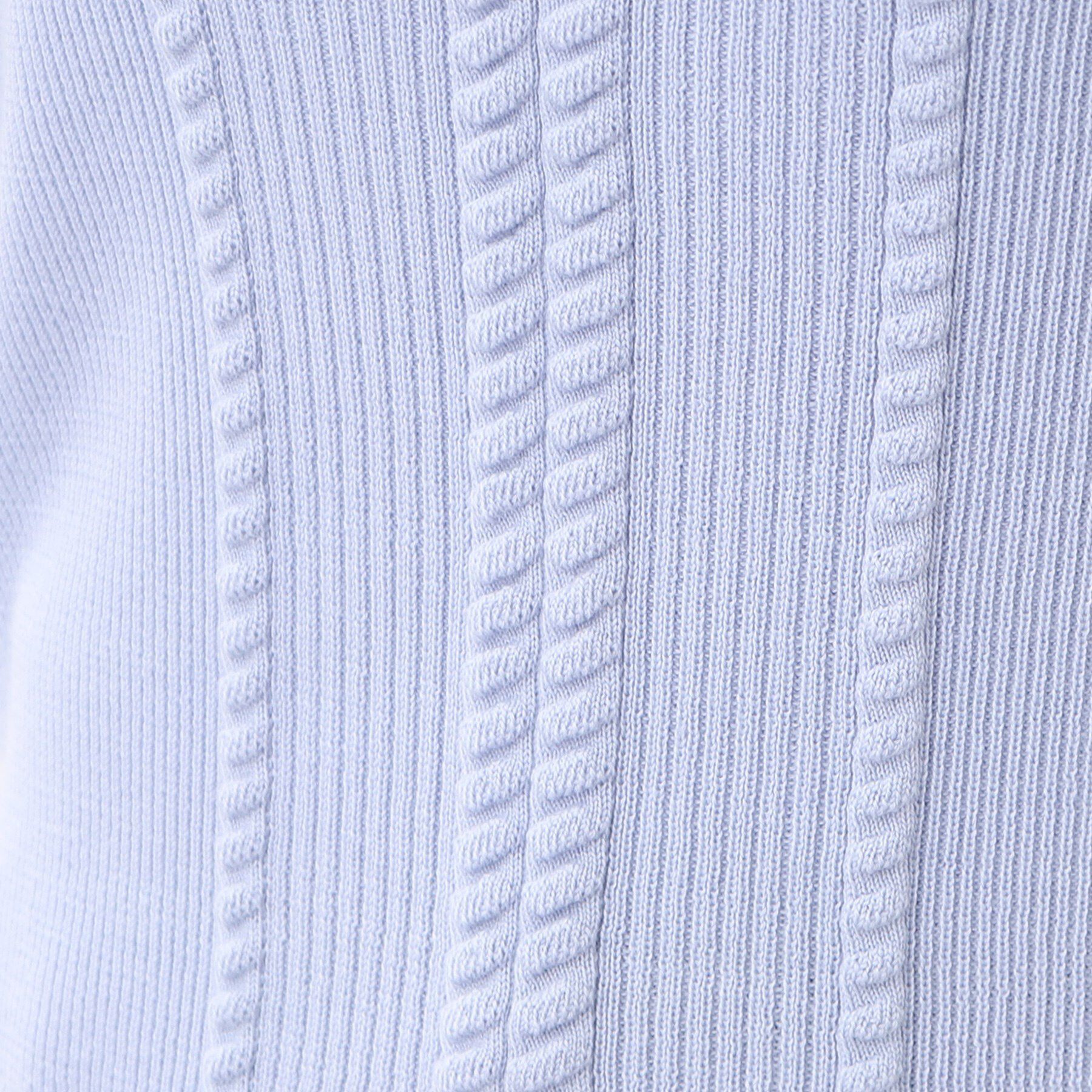 Reflect「【WEB限定カラーあり／洗える】プチハイネックリブニット」|ニット・セーター|