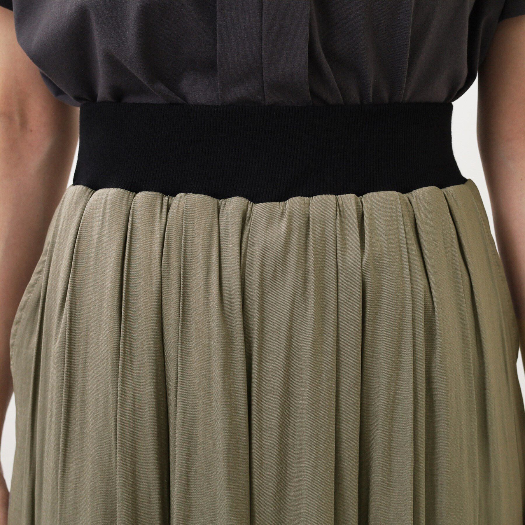 Reflect「【E‐QUALITY／手洗い可／ウエストゴム／定番人気アイテム】リラックススカーチョ」|その他|