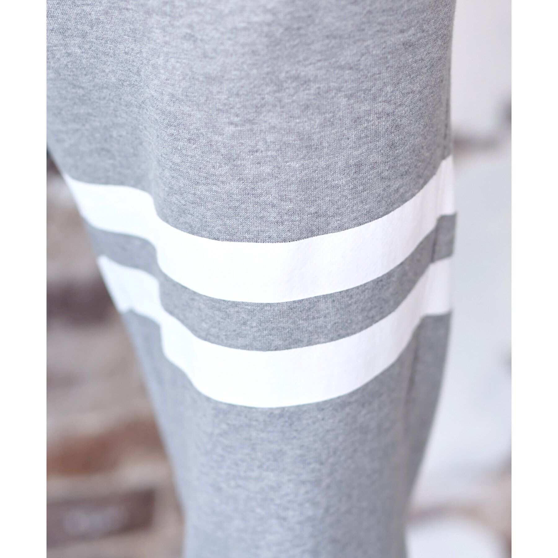 DRESSTERIOR「【セットアップ可/Safari12月号｜Monomx11月号掲載】ツーライン 裏起毛スウェットパンツ」|その他|