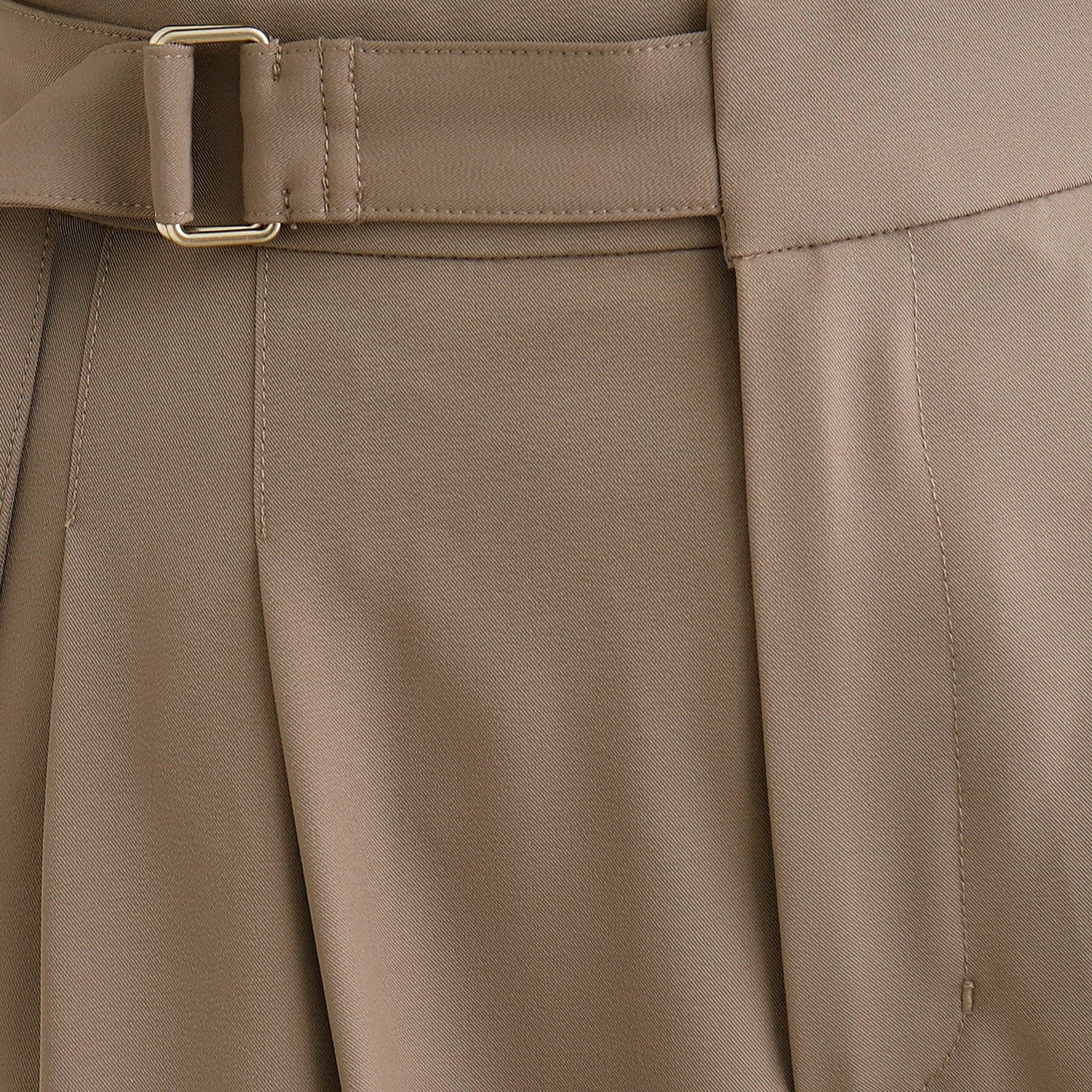 grove「＜接触冷感＞ドレープワイドパンツ」|その他|