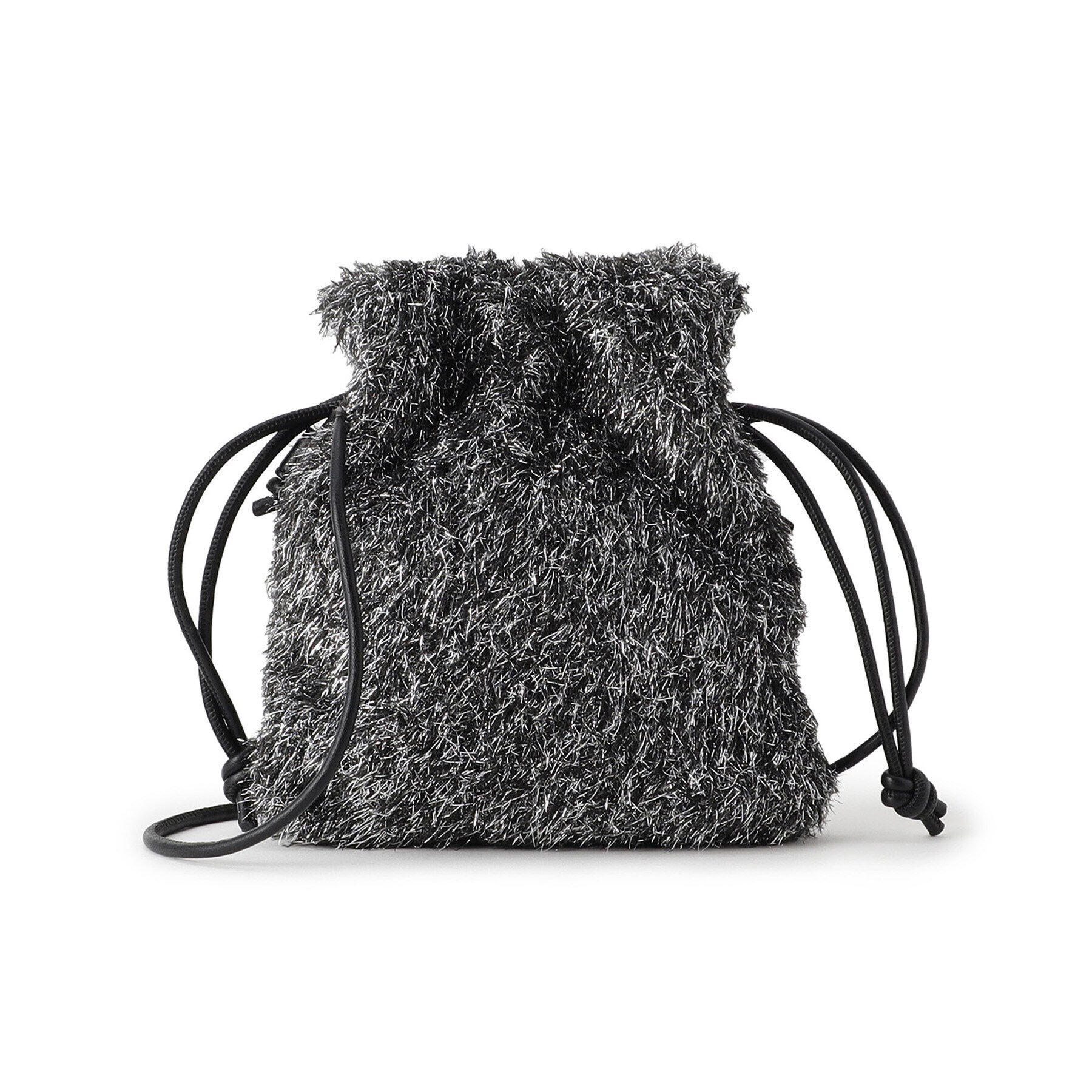 grove「【雑誌掲載】アソート巾着ミニショルダー」|ショルダー・メッセンジャー|