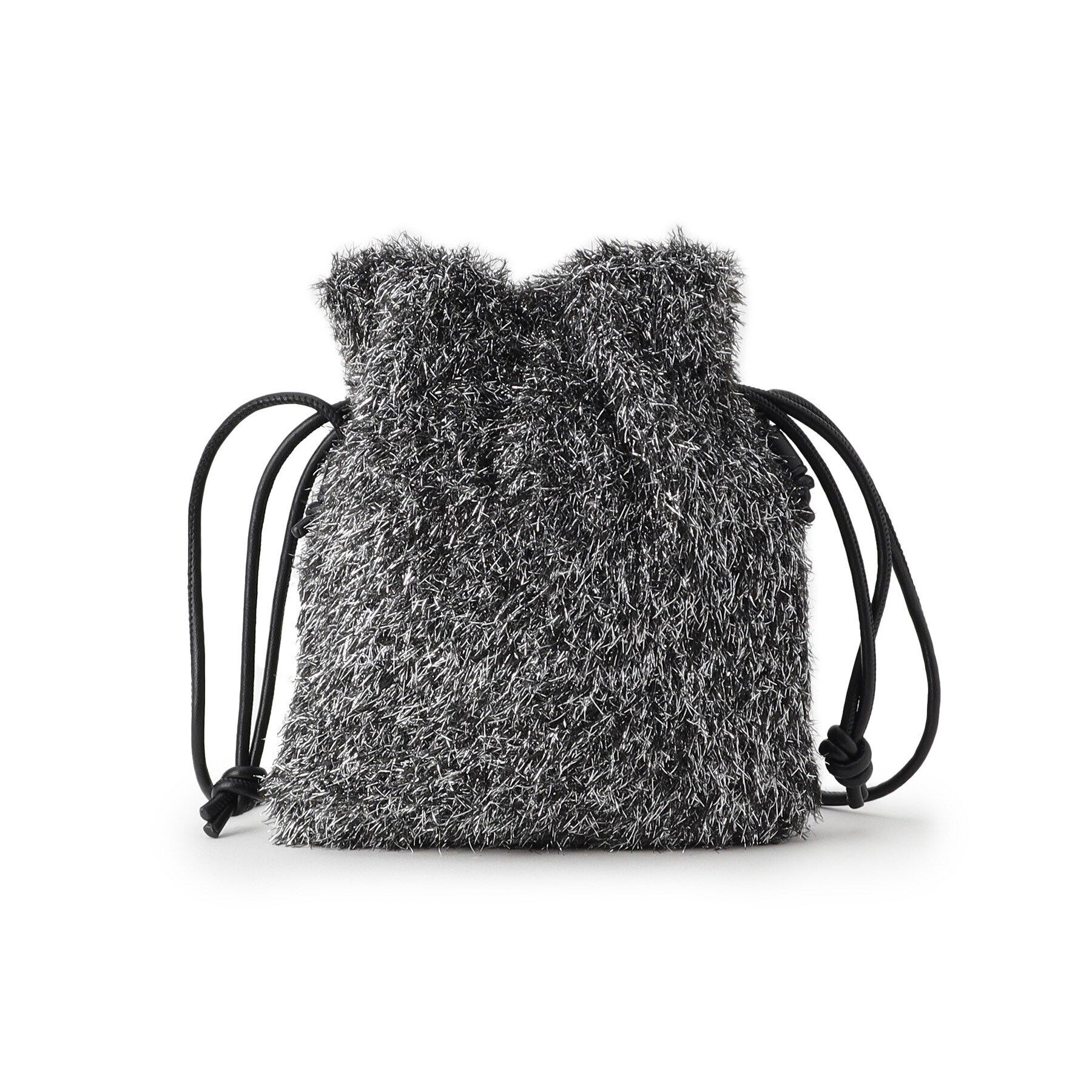 grove「【雑誌掲載】アソート巾着ミニショルダー」|ショルダー・メッセンジャー|