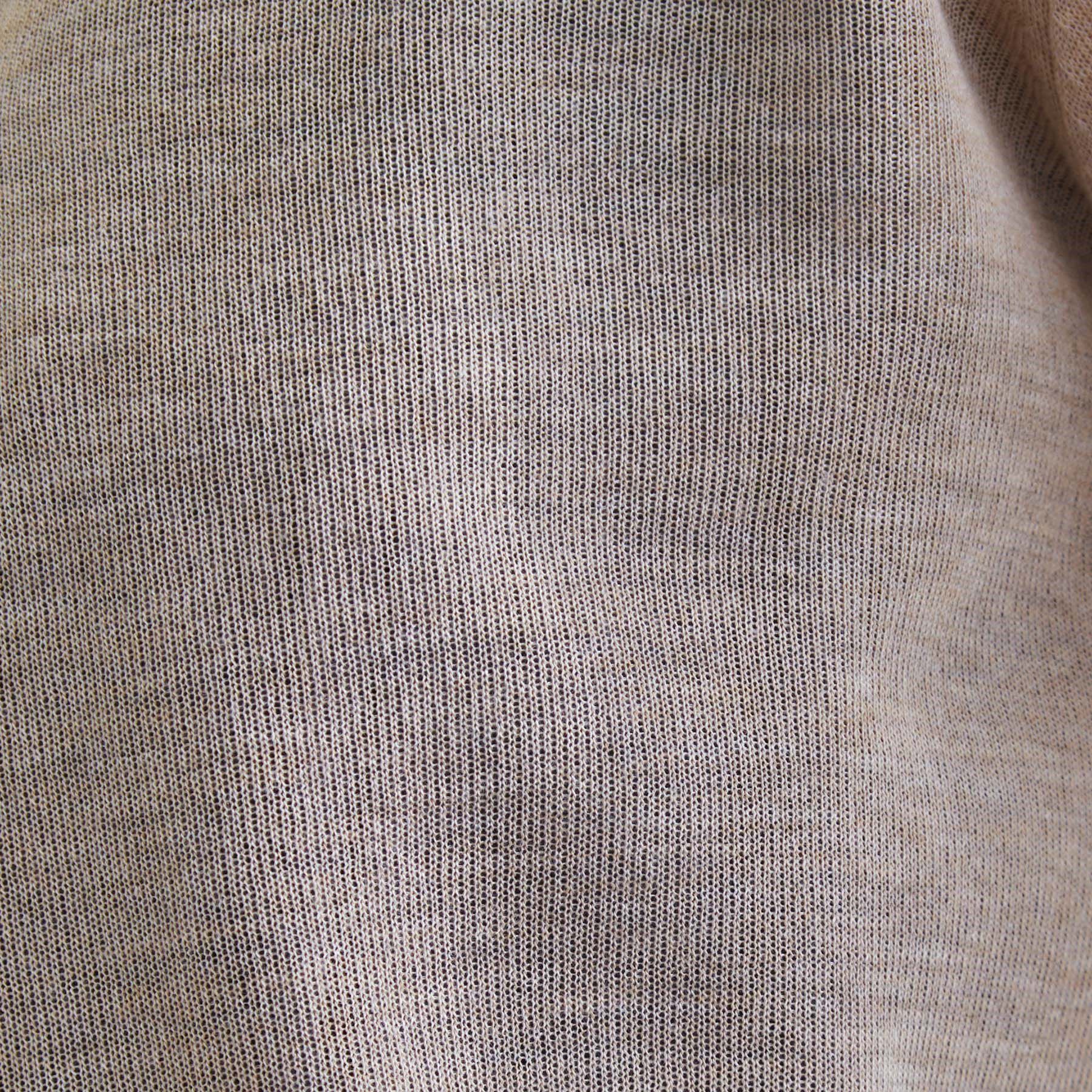 grove「【雑誌掲載】洗えるシアーカーディガン」|カーディガン|