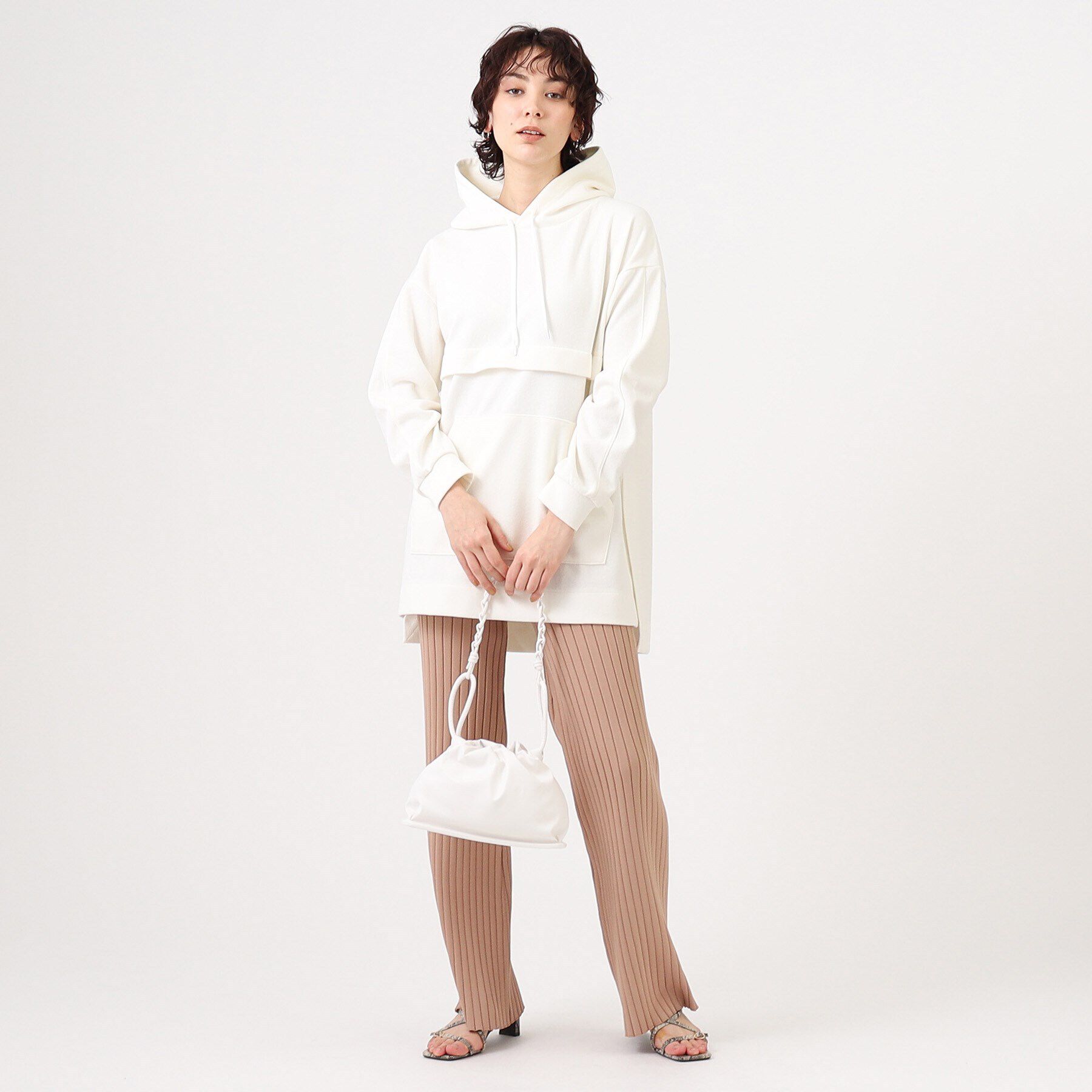 GALLEST「【Casselini(キャセリーニ)/2WAY】プランプドロストバッグ」|ハンドバッグ|