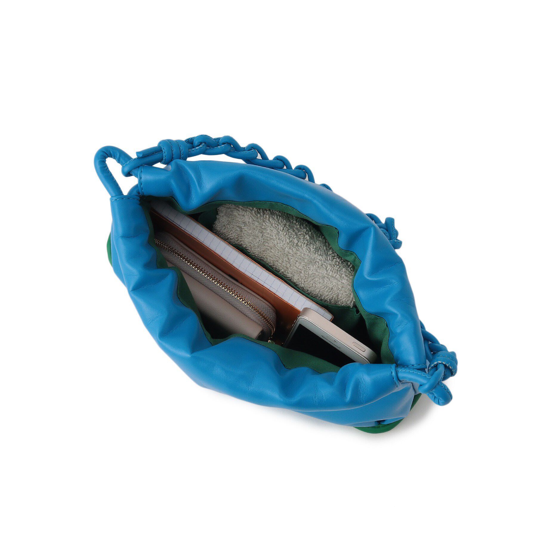 GALLEST「【Casselini(キャセリーニ)/2WAY】プランプドロストバッグ」|ハンドバッグ|