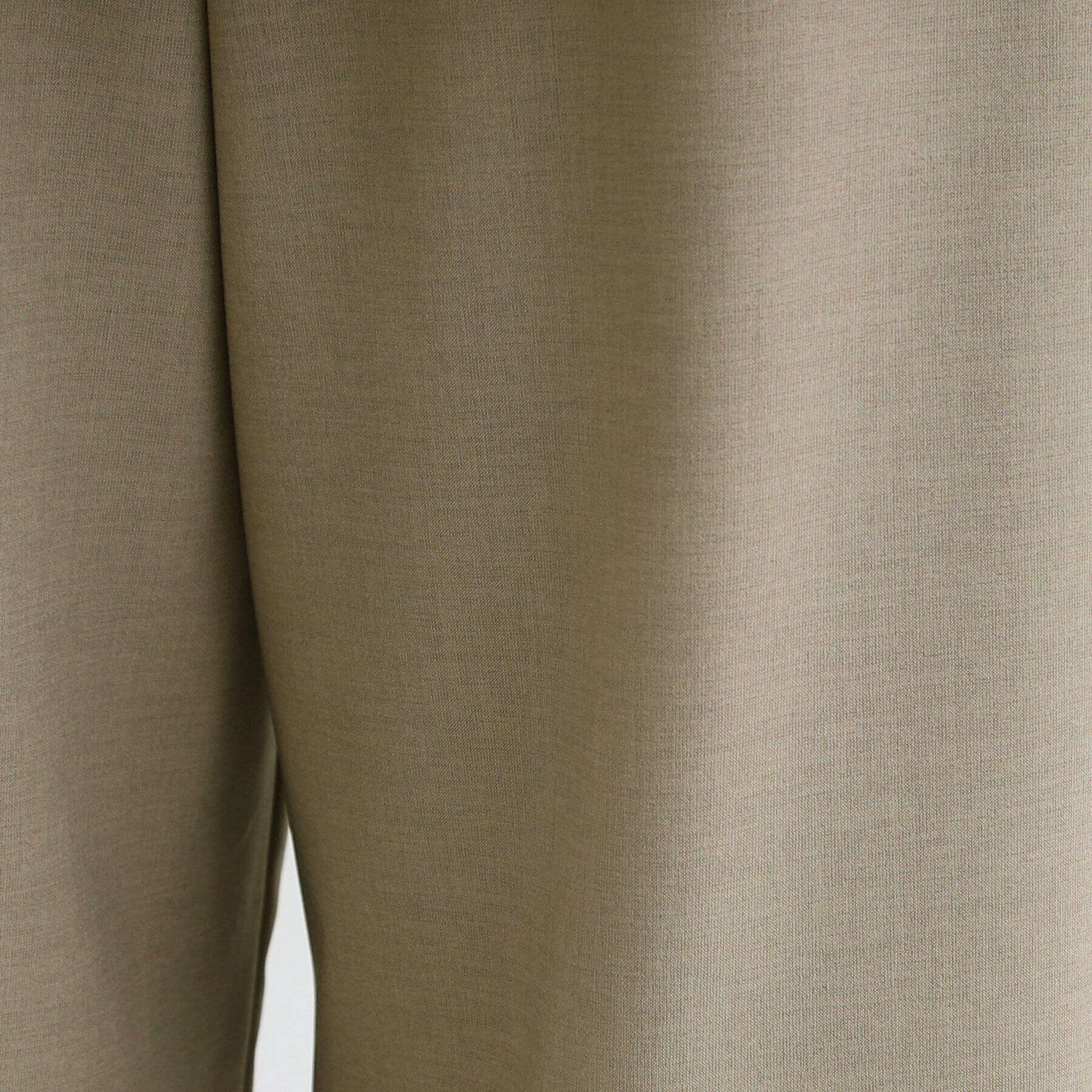 INDIVI「【洗える／2WAY】麻ライクワークパンツ」|その他|