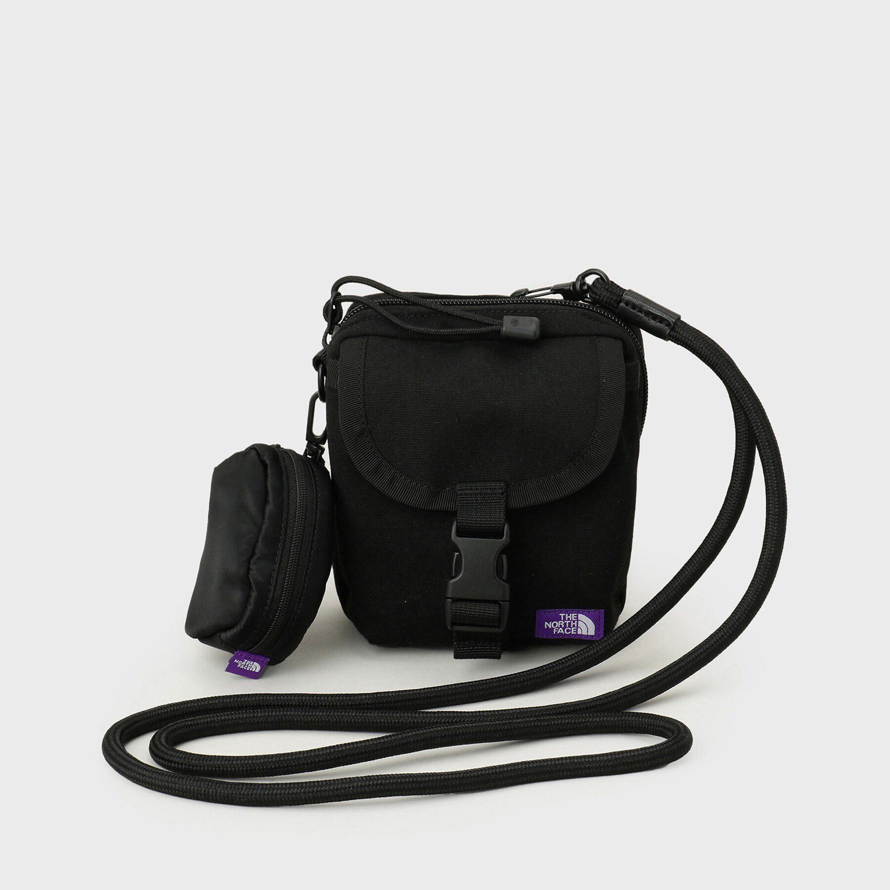 GALLEST「【THE NORTH FACE Purple Label】Stroll Utility Case」|ポーチ|ブラック(019)