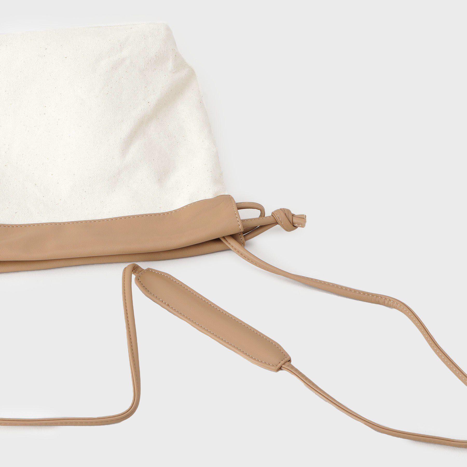 GALLEST「キャンバス巾着ショルダー」|ショルダー・メッセンジャー|