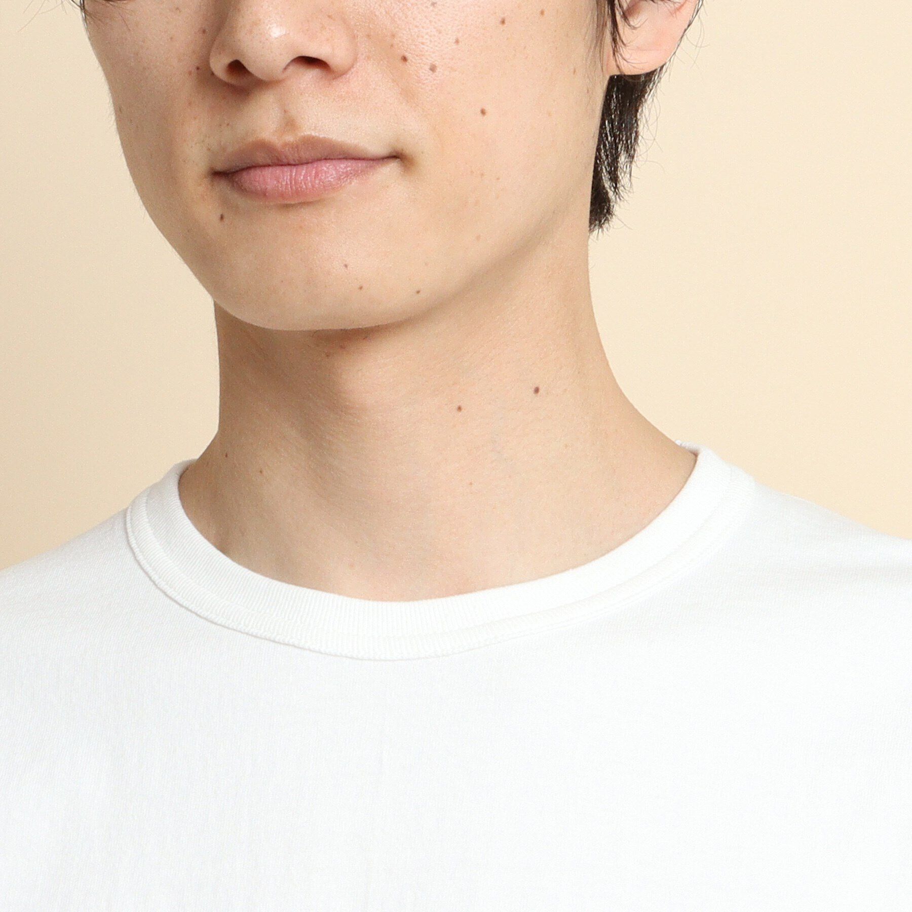 40CARATS&525「ラスタウォーカー丸胴長袖 Tシャツ」|Tシャツ・カットソー|