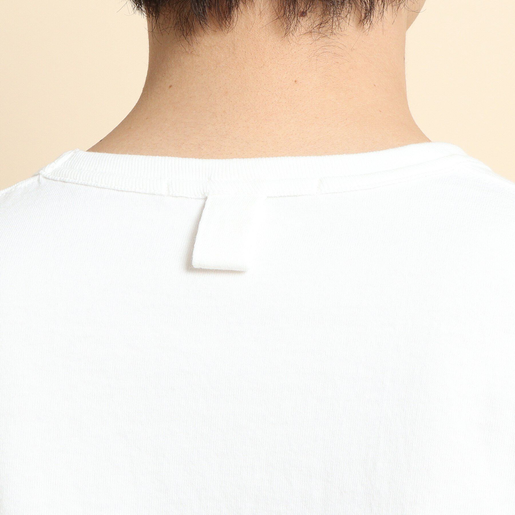 40CARATS&525「ラスタウォーカー丸胴長袖 Tシャツ」|Tシャツ・カットソー|