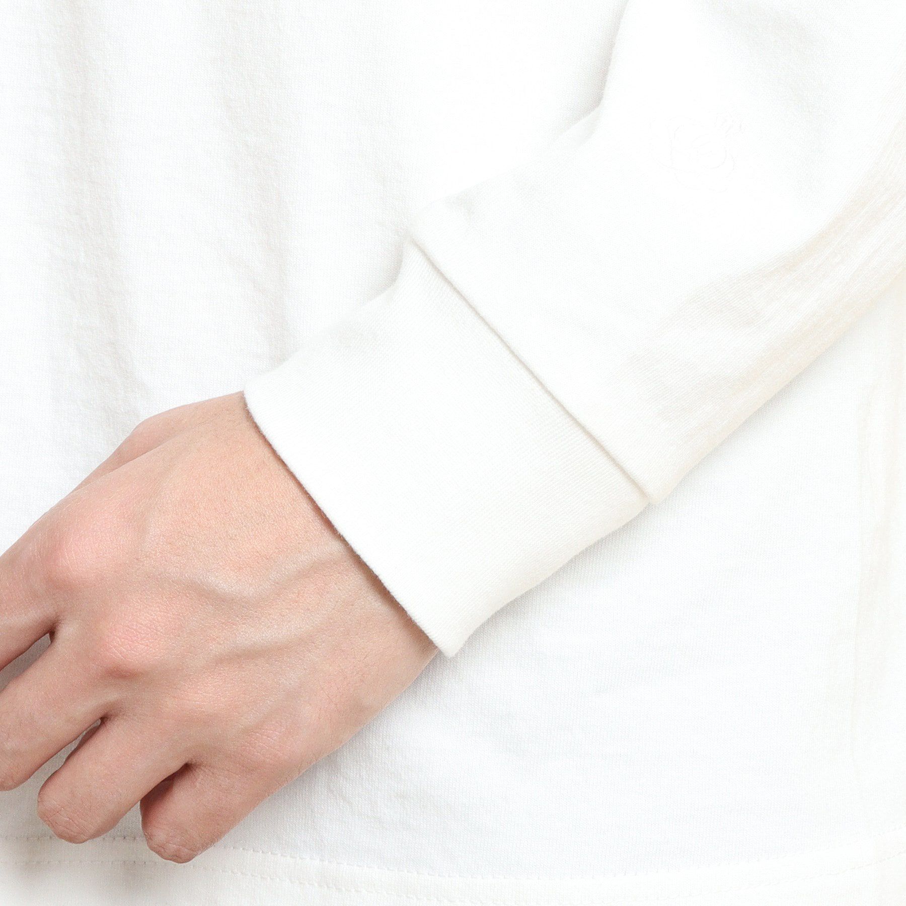 40CARATS&525「ラスタウォーカー丸胴長袖 Tシャツ」|Tシャツ・カットソー|