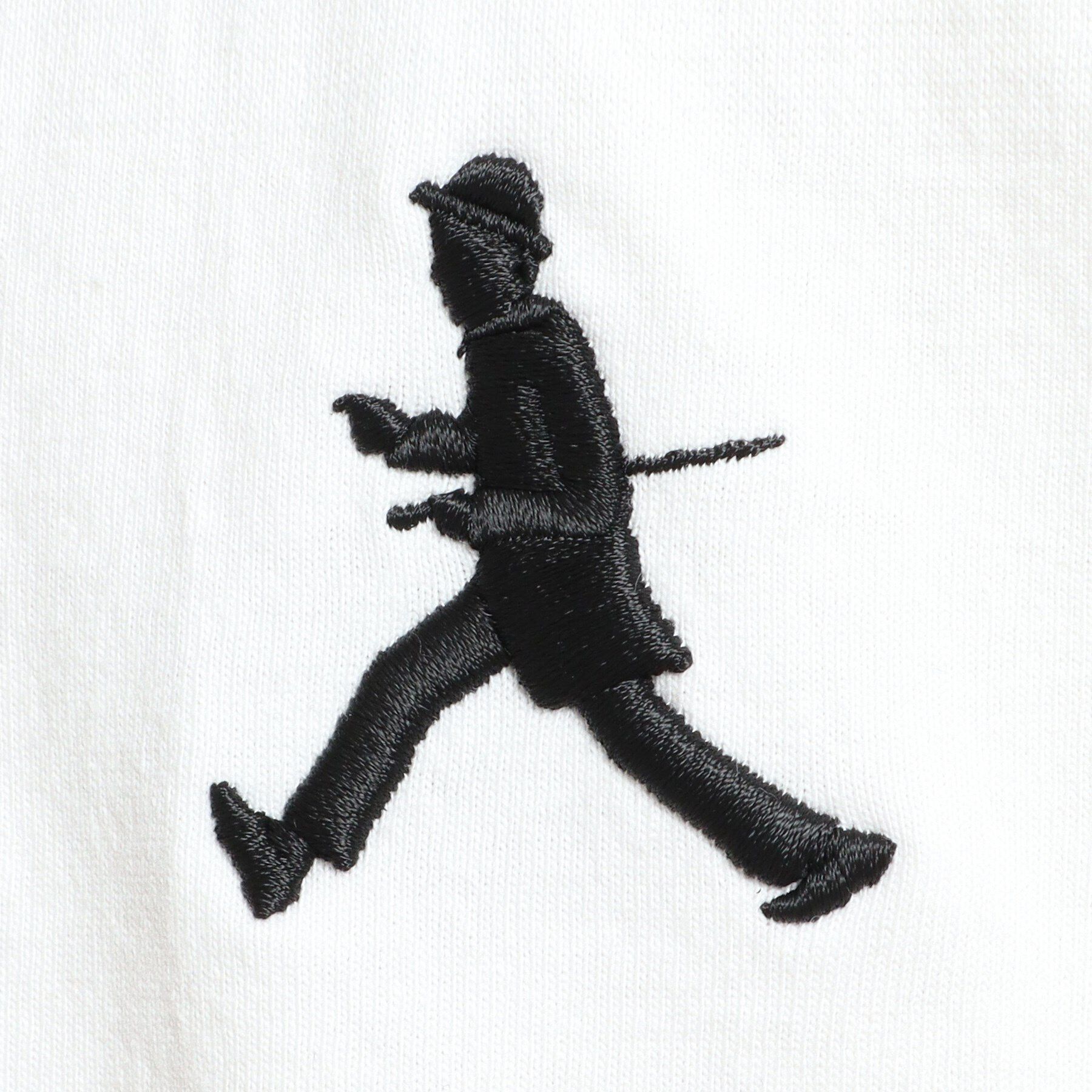 40CARATS&525「ラスタウォーカー丸胴長袖 Tシャツ」|Tシャツ・カットソー|