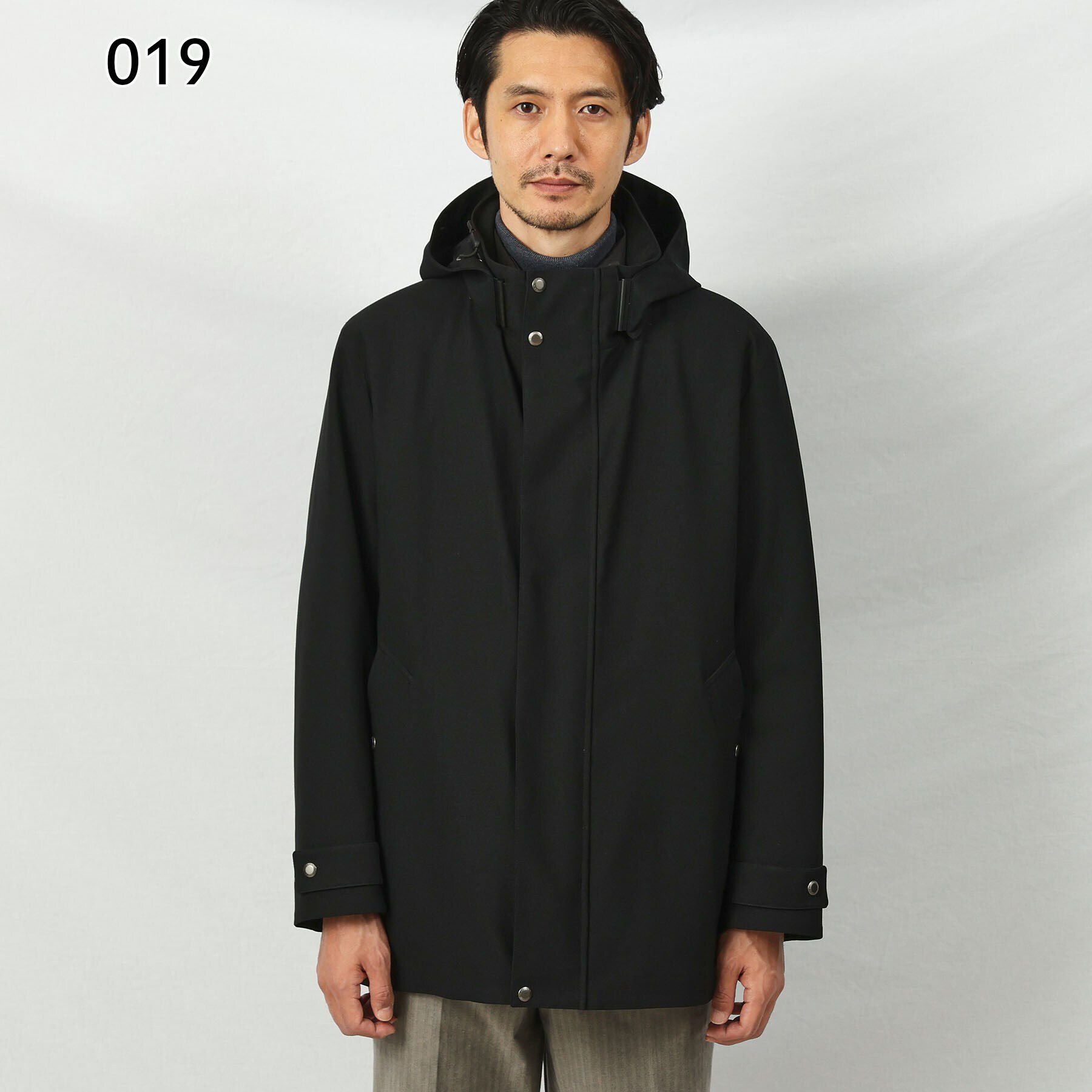 TAKEO KIKUCHI「【3WAY】LANATEC ECO(R) ダウンライナー ブルゾン」|ブルゾン・スタジャン|