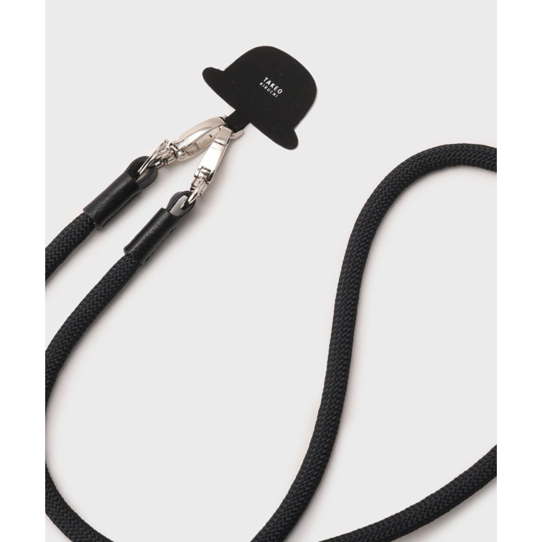 TAKEO KIKUCHI「モバイルストラップアタッチメント」|モバイルケース|