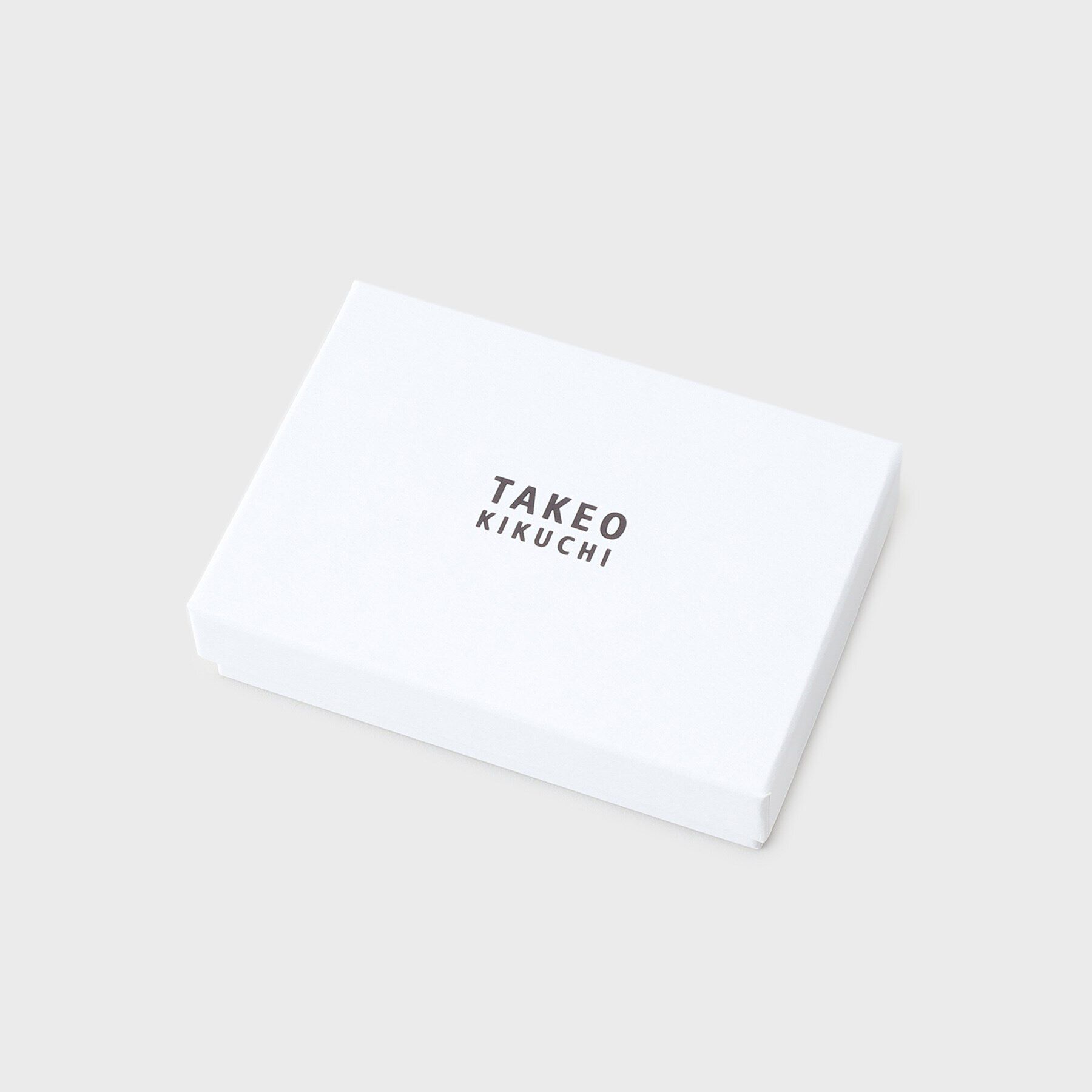 TAKEO KIKUCHI「ソフトシュリンクレザー キーケース」|キーケース|