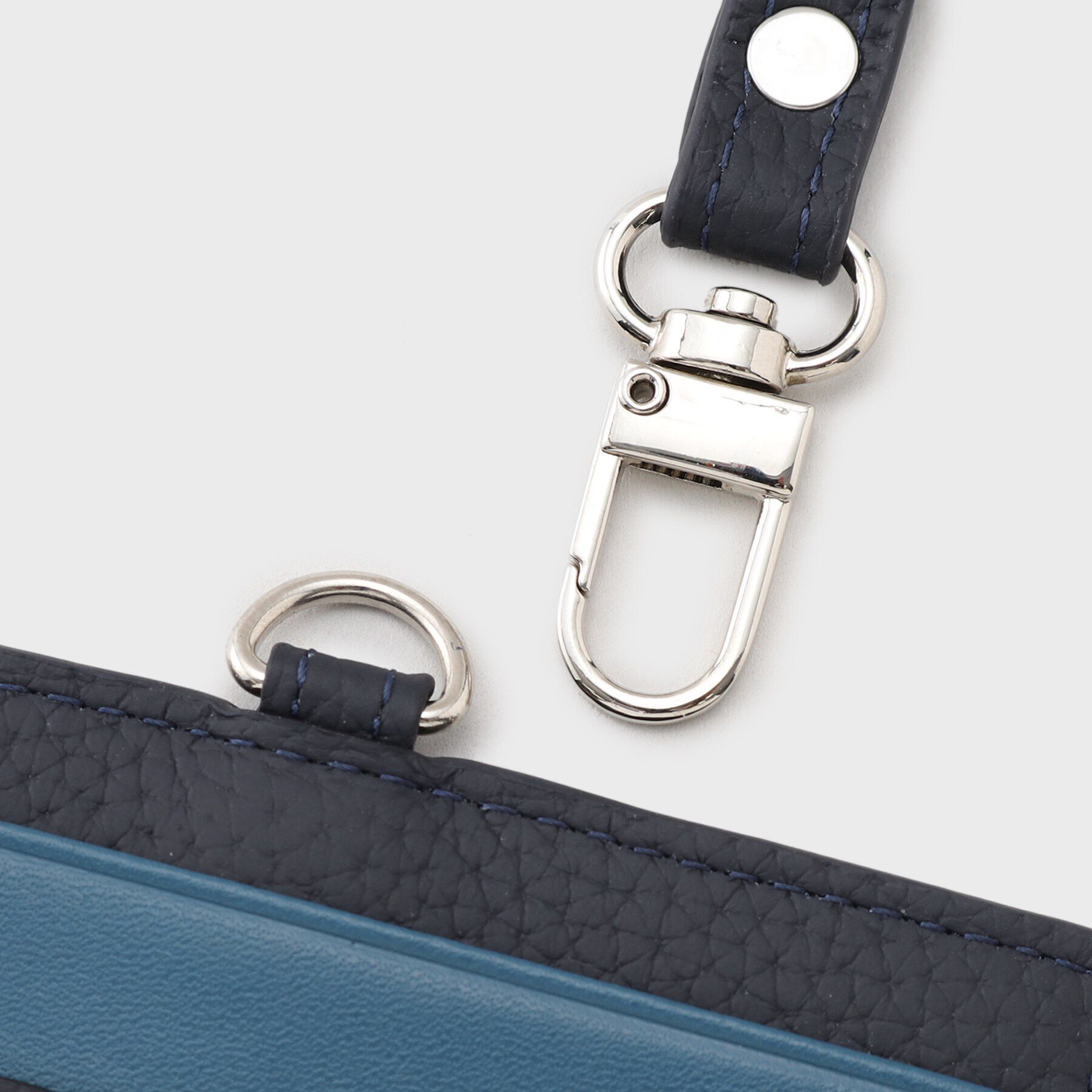 TAKEO KIKUCHI「ソフトシュリンクレザー IDケース」|キーケース|