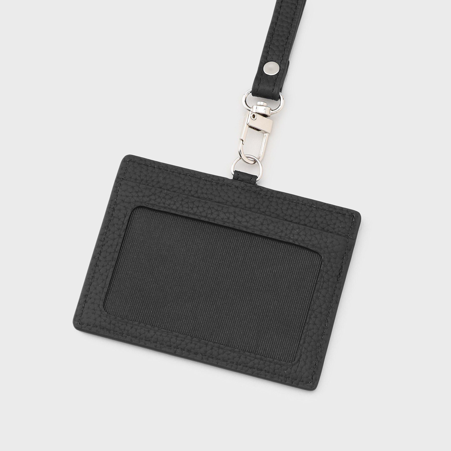 TAKEO KIKUCHI「ソフトシュリンクレザー IDケース」|キーケース|