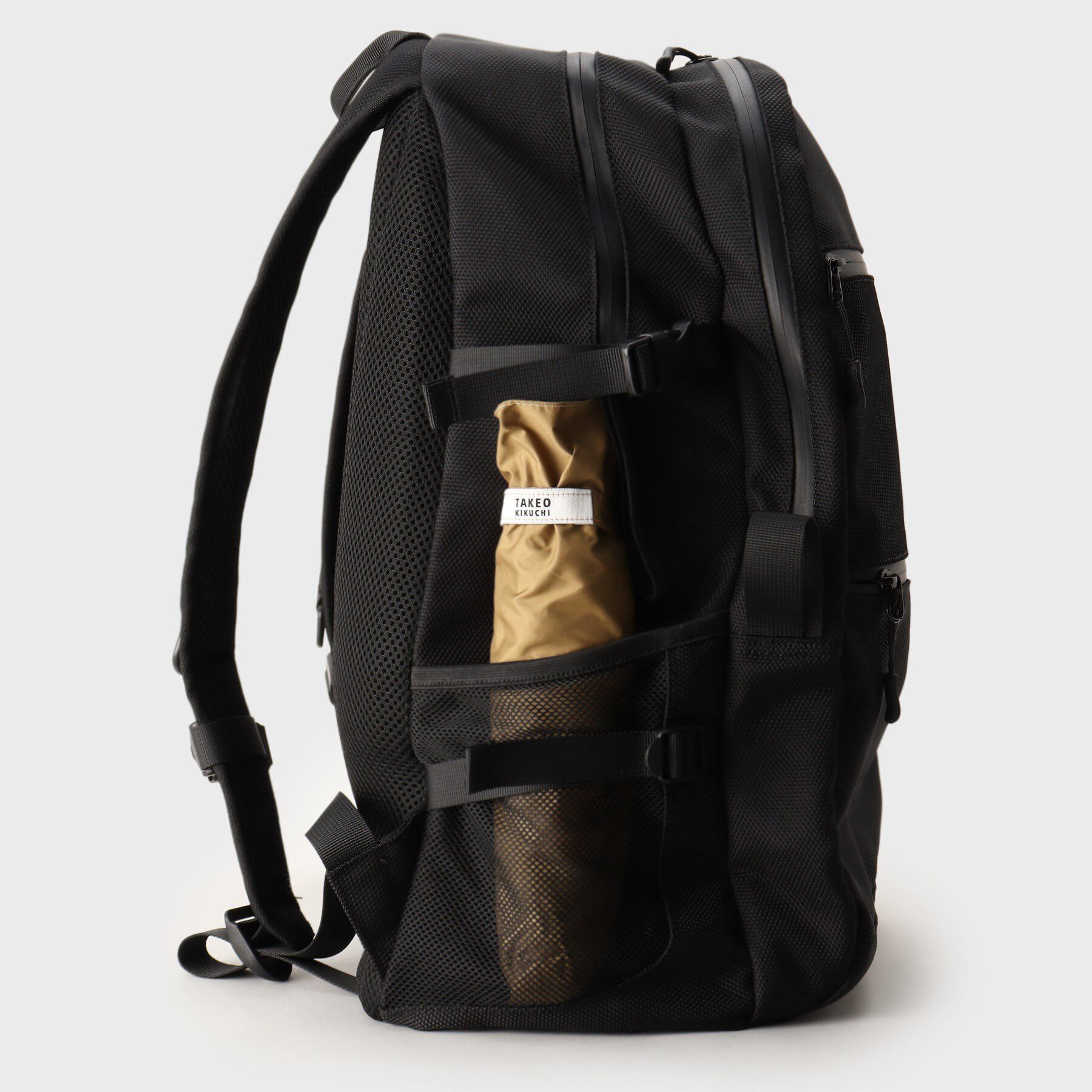TAKEO KIKUCHI「【大容量/ONOFF兼用】ラージキャパシティー バックパック」|リュック|