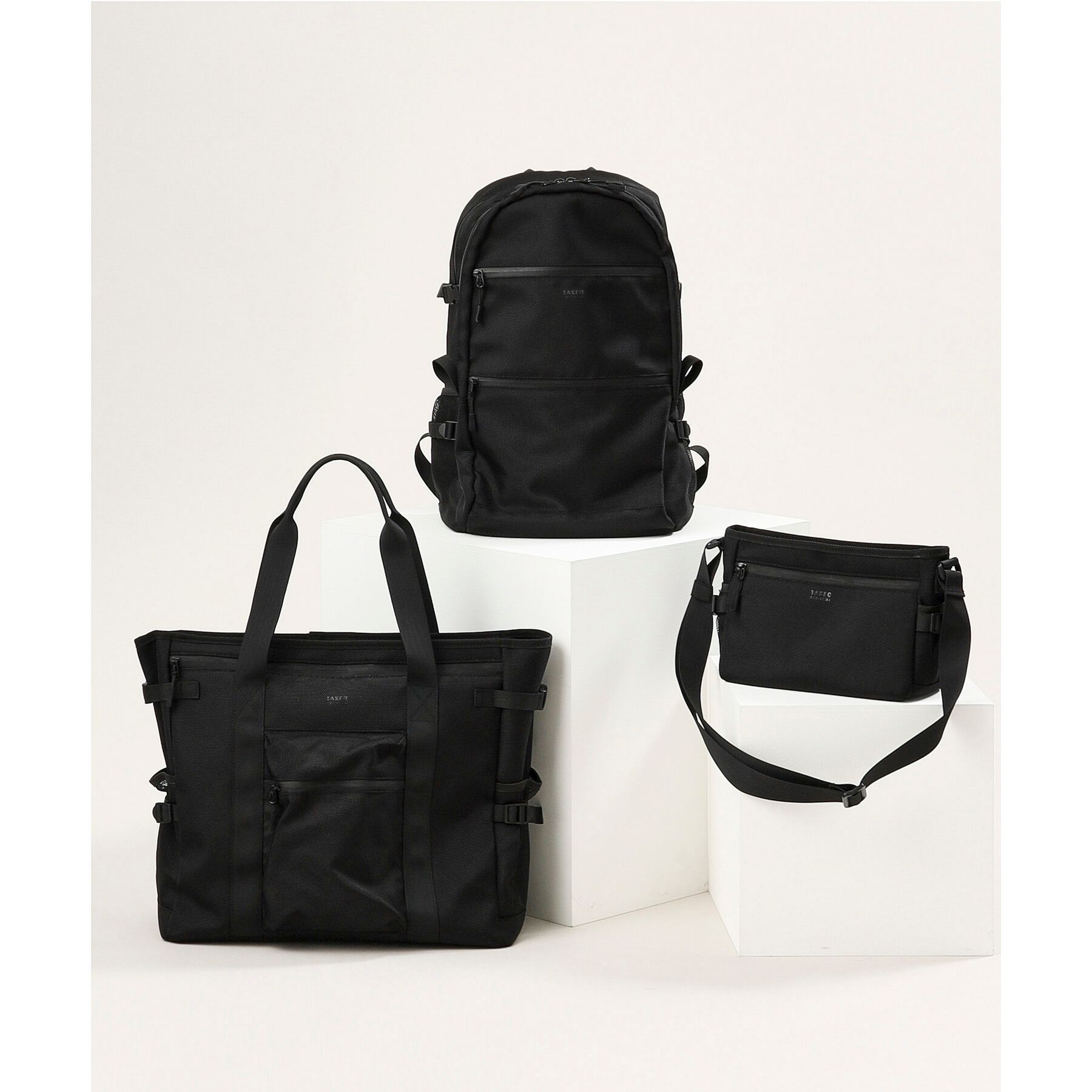 TAKEO KIKUCHI「【大容量/ONOFF兼用】ラージキャパシティー バックパック」|リュック|