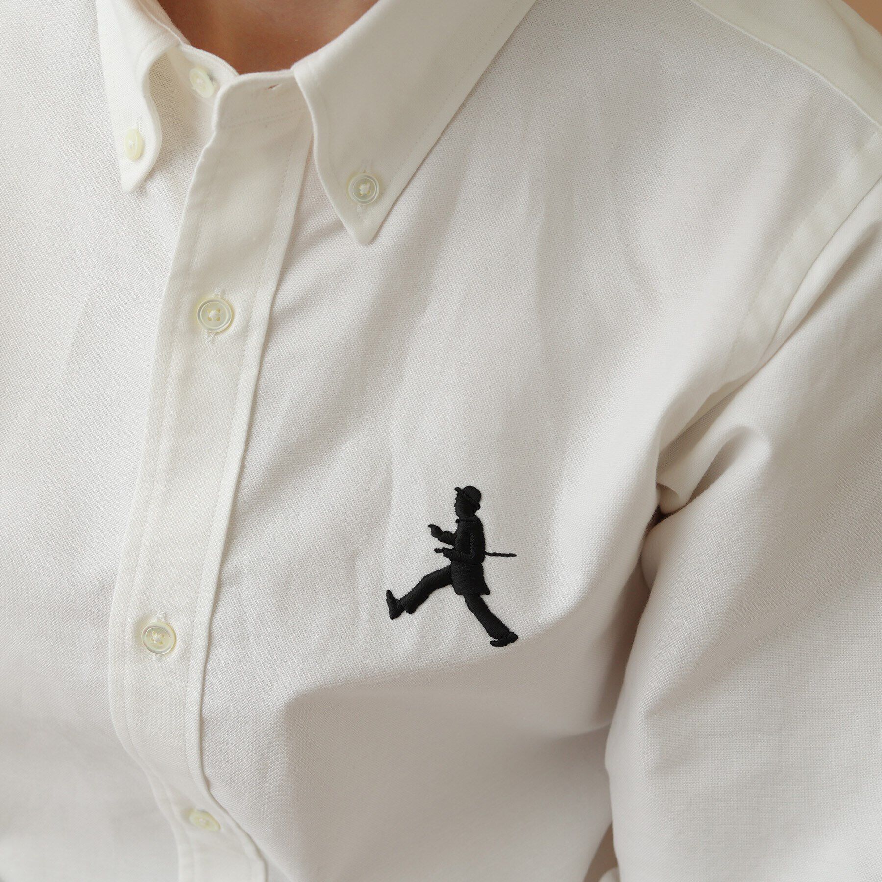 40CARATS&525「【Sサイズ～】ラスタウォーカー ボタンダウンシャツ」|シャツ・ブラウス|