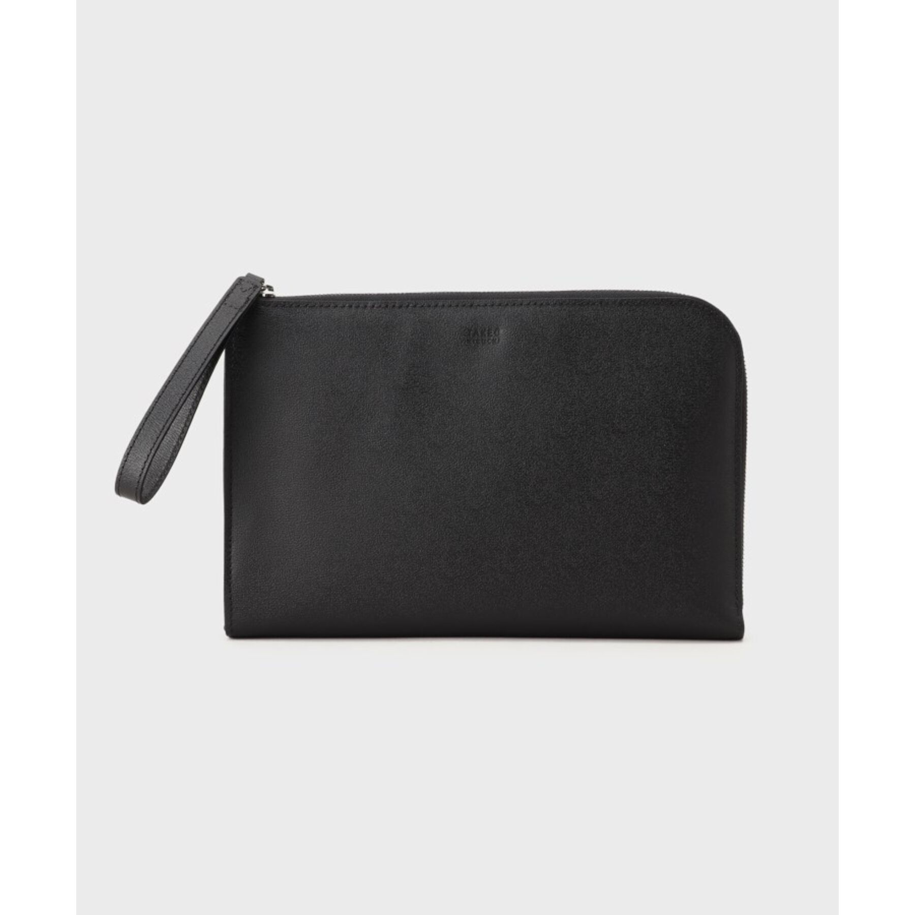 TAKEO KIKUCHI「【ベーシック】レザー クラッチバッグ」|クラッチバッグ|