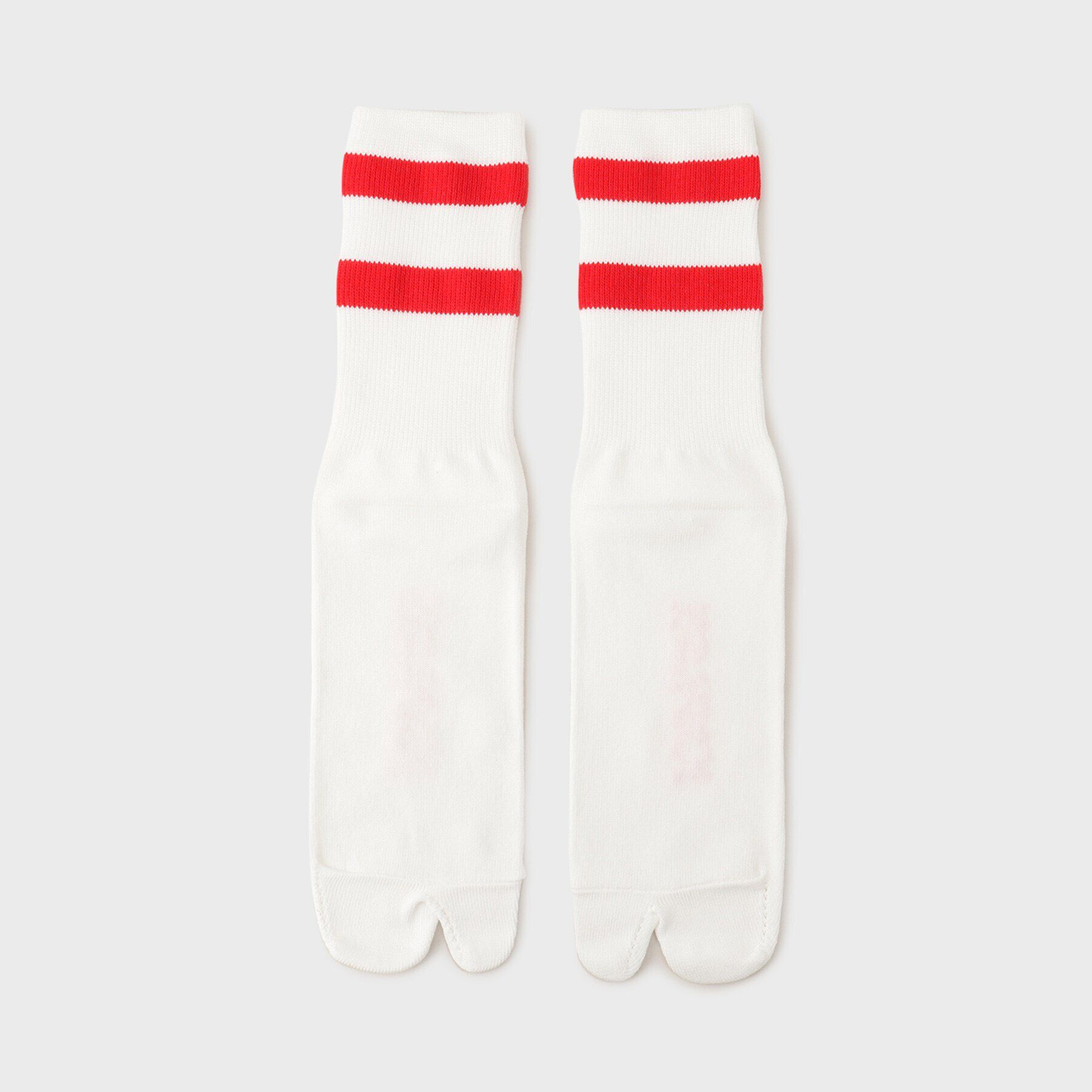 TAKEO KIKUCHI「【NAPRON】 BORDER HANPU TABI SOX」|ソックス|