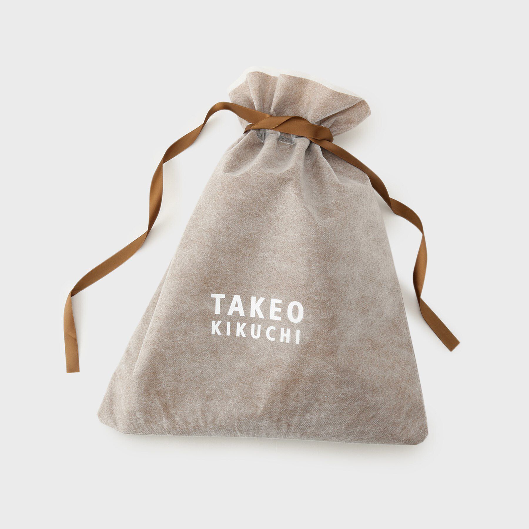 TAKEO KIKUCHI「Vフラース ラッセルマフラー」|ストール|