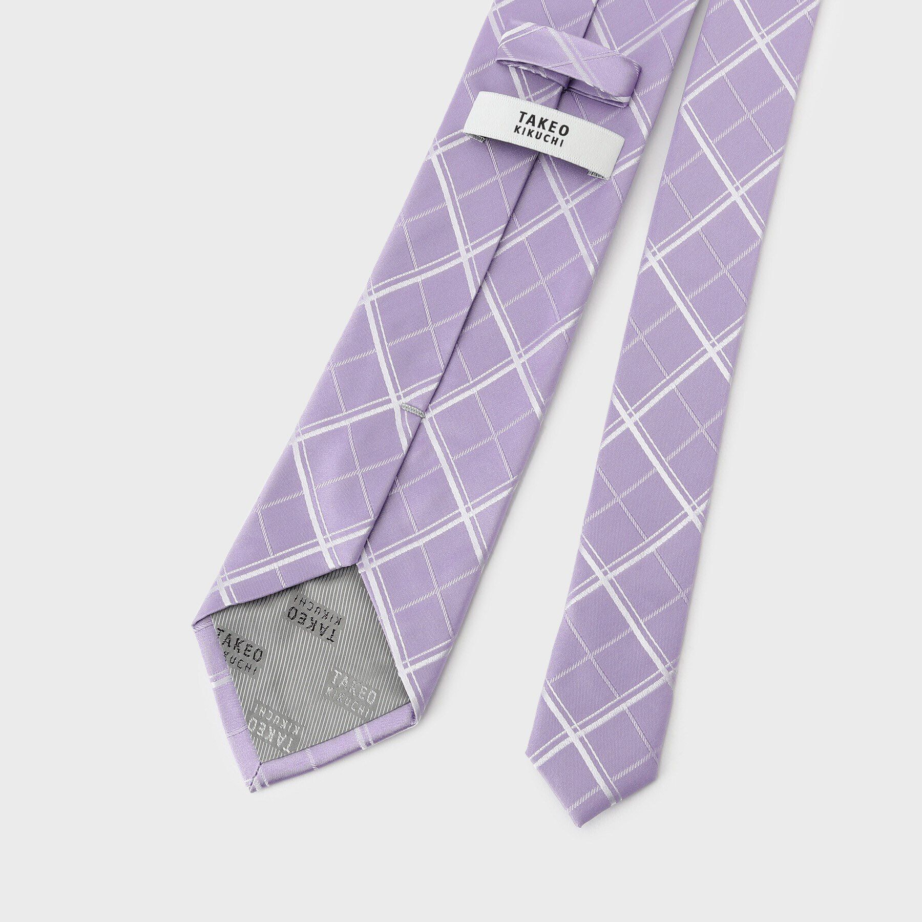 TAKEO KIKUCHI「【フォーマルBOXセット】カラーネクタイ＆チーフ セット」|ネクタイ・蝶ネクタイ|