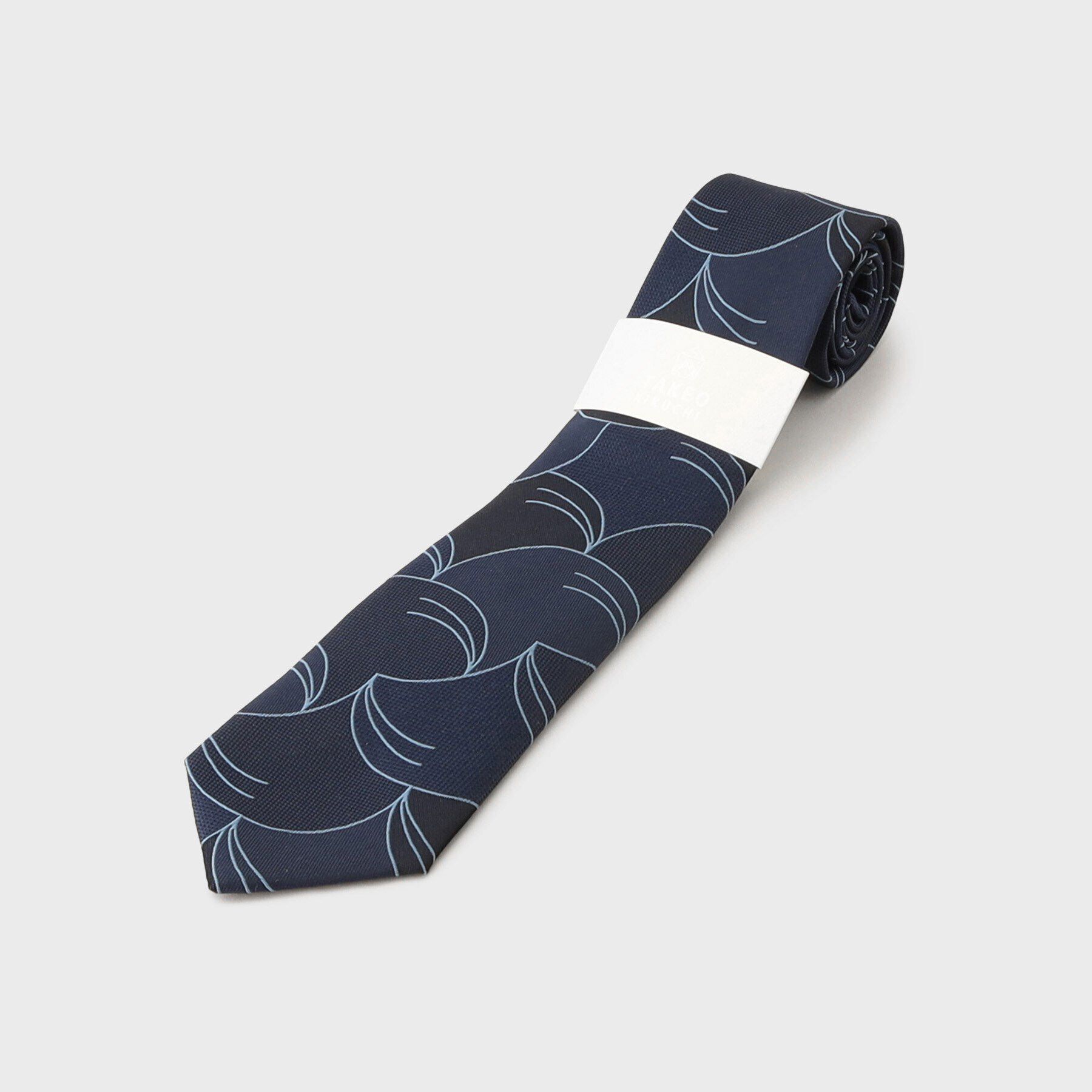 TAKEO KIKUCHI「【THE FLAGSHIP】野分紋（のわきもん）ネクタイ」|ネクタイ・蝶ネクタイ|