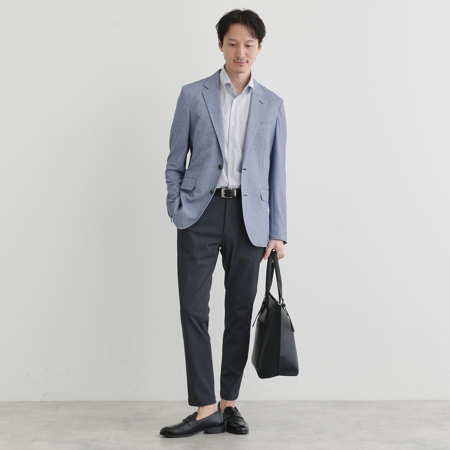 TAKEO KIKUCHI「ユーティリティ ピンヘッド 半袖シャツ」|シャツ・ブラウス|