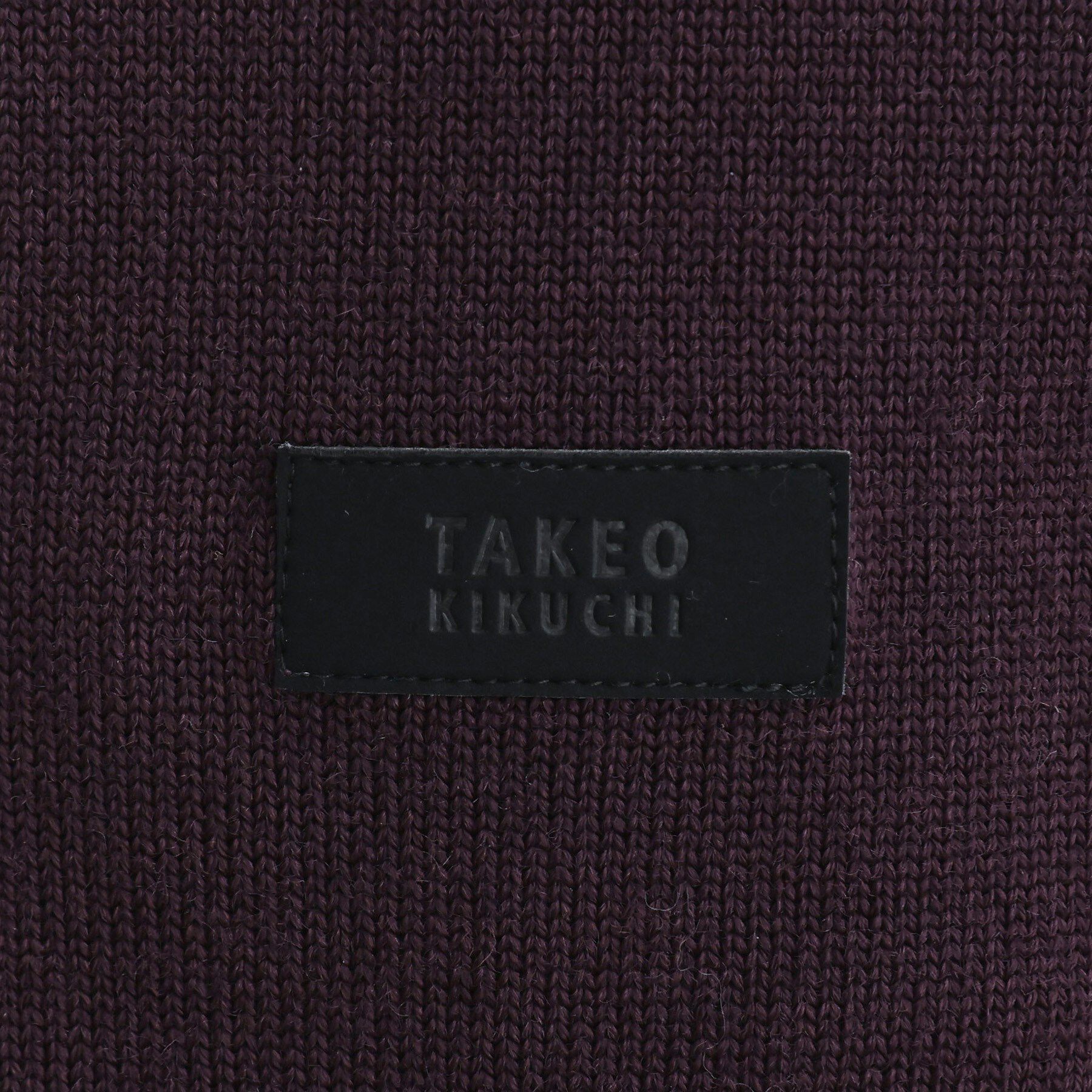 TAKEO KIKUCHI「【Sサイズ～】アンチピリング タートルネック ニット」|ニット・セーター|