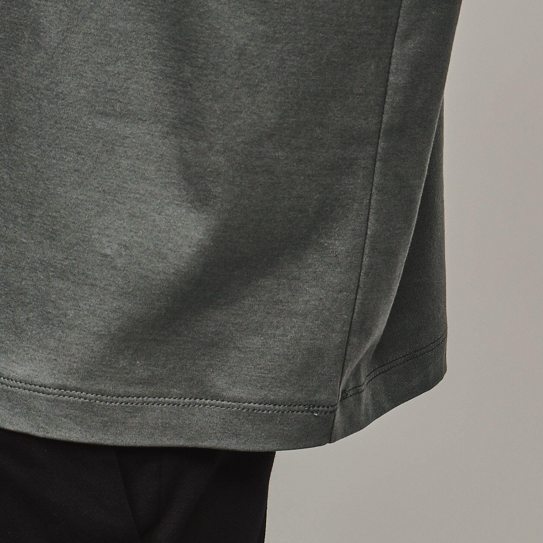 tk.TAKEO KIKUCHI「マーセライズドコットンTシャツ」|Tシャツ・カットソー|