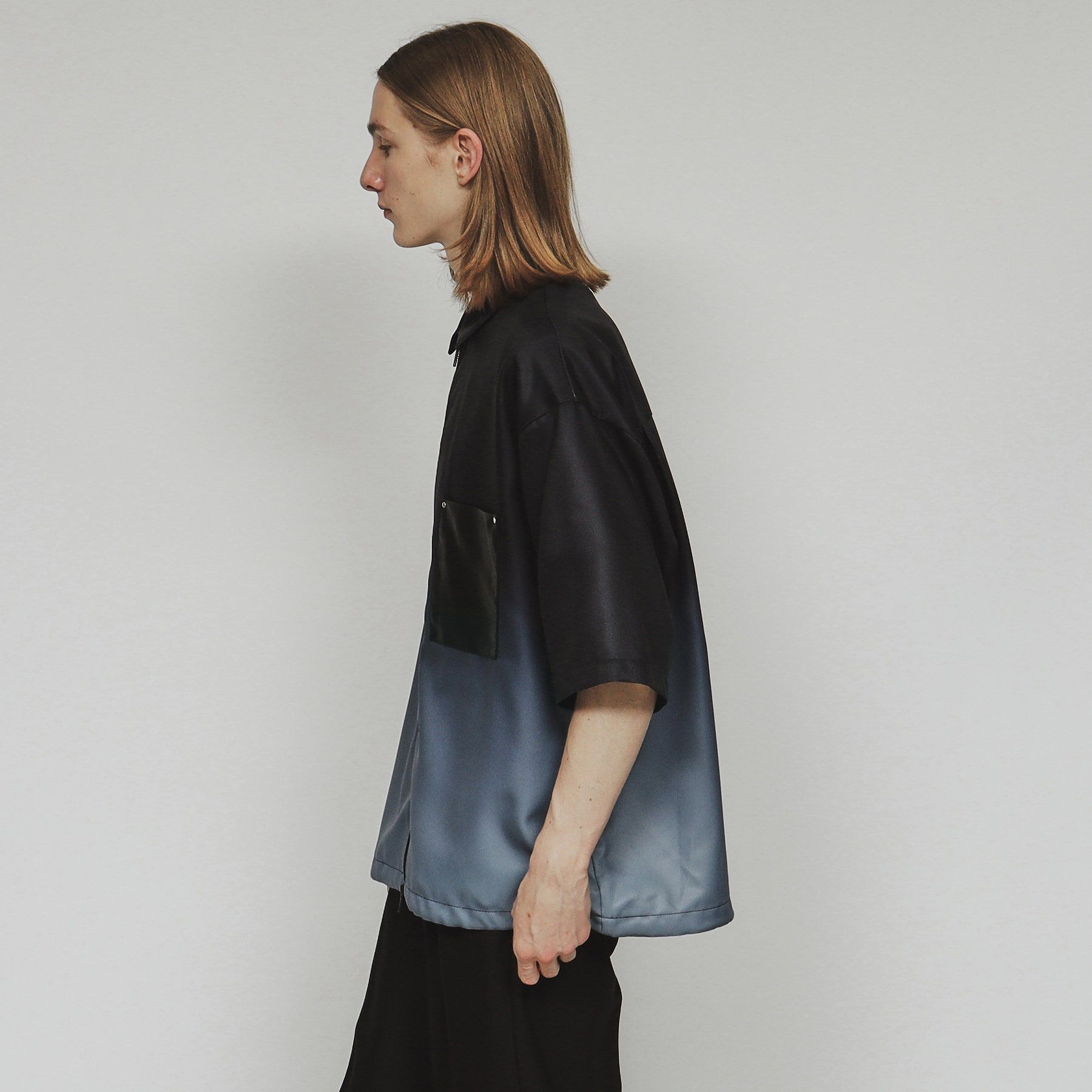 tk.TAKEO KIKUCHI「2WAY 6分袖シャツアウター」|シャツ・ブラウス|