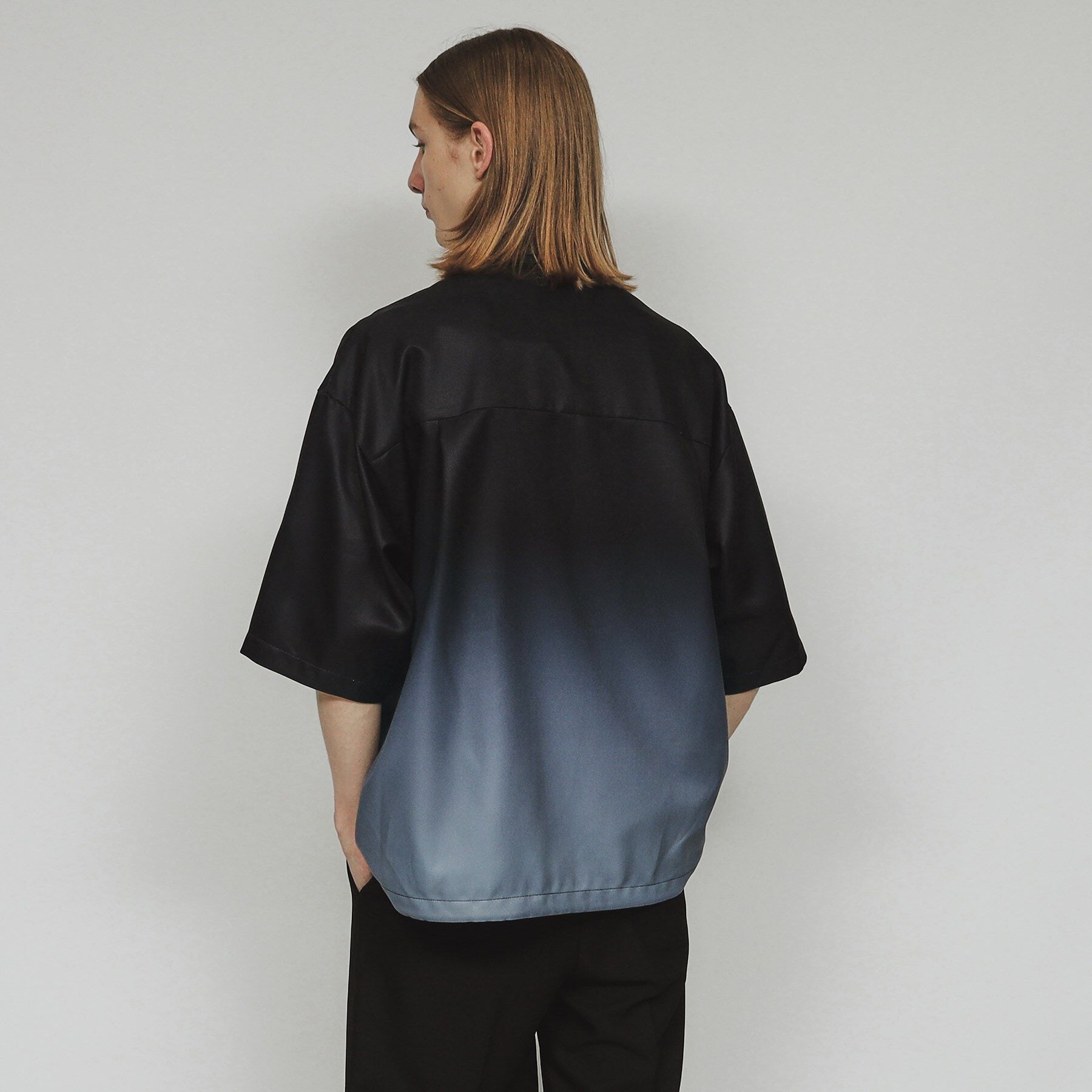 tk.TAKEO KIKUCHI「2WAY 6分袖シャツアウター」|シャツ・ブラウス|