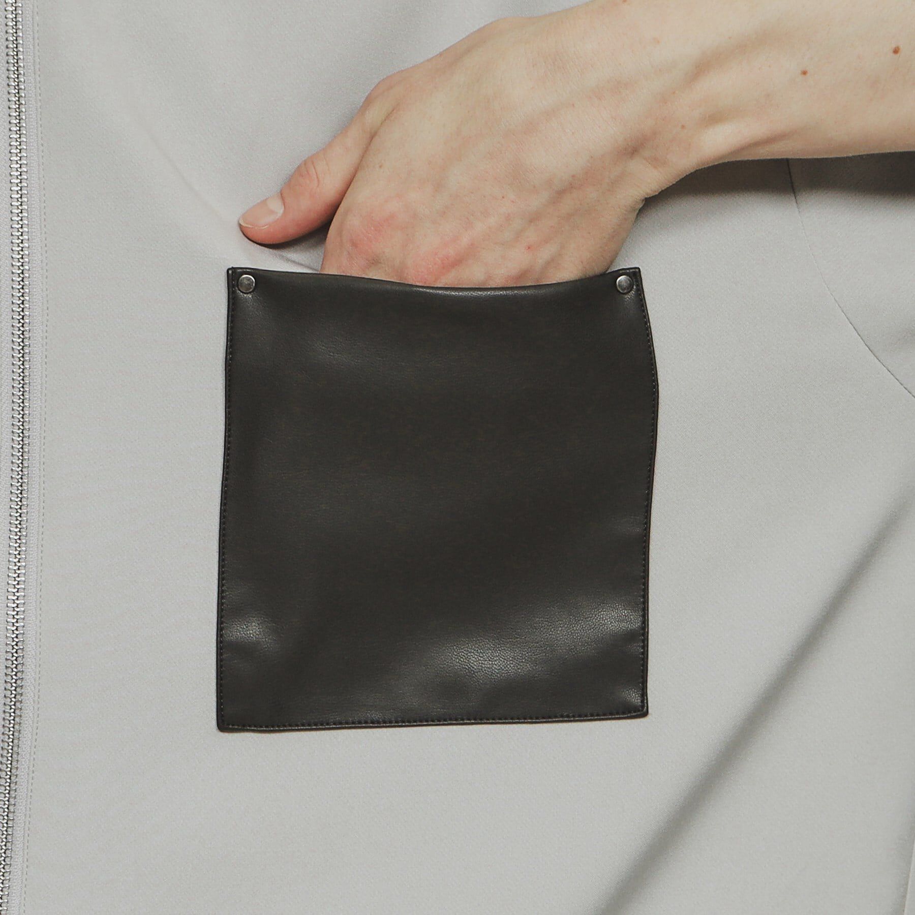 tk.TAKEO KIKUCHI「2WAY 6分袖シャツアウター」|シャツ・ブラウス|