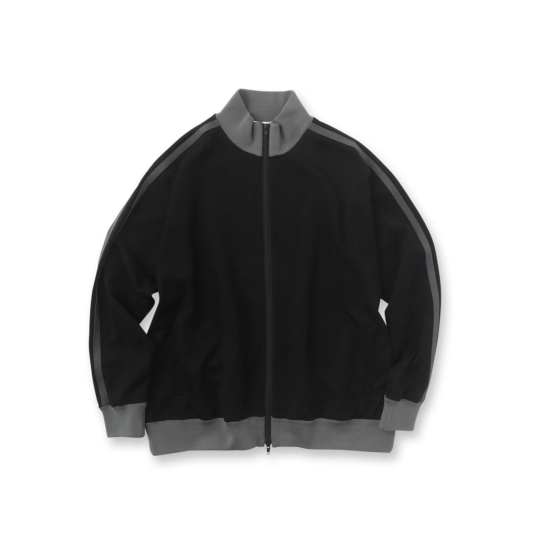 tk.TAKEO KIKUCHI「ルーズシルエットトラックジャケット（セットアップ対応）」|ブルゾン・スタジャン|