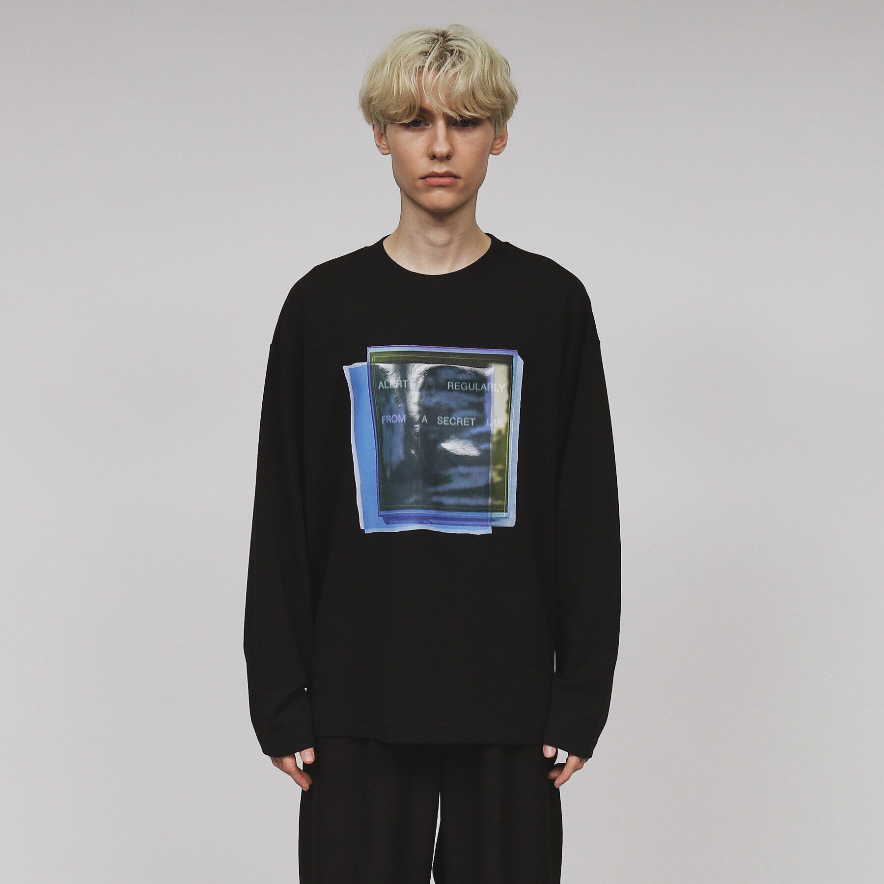 tk.TAKEO KIKUCHI「コラージュカットソー」|Tシャツ・カットソー|