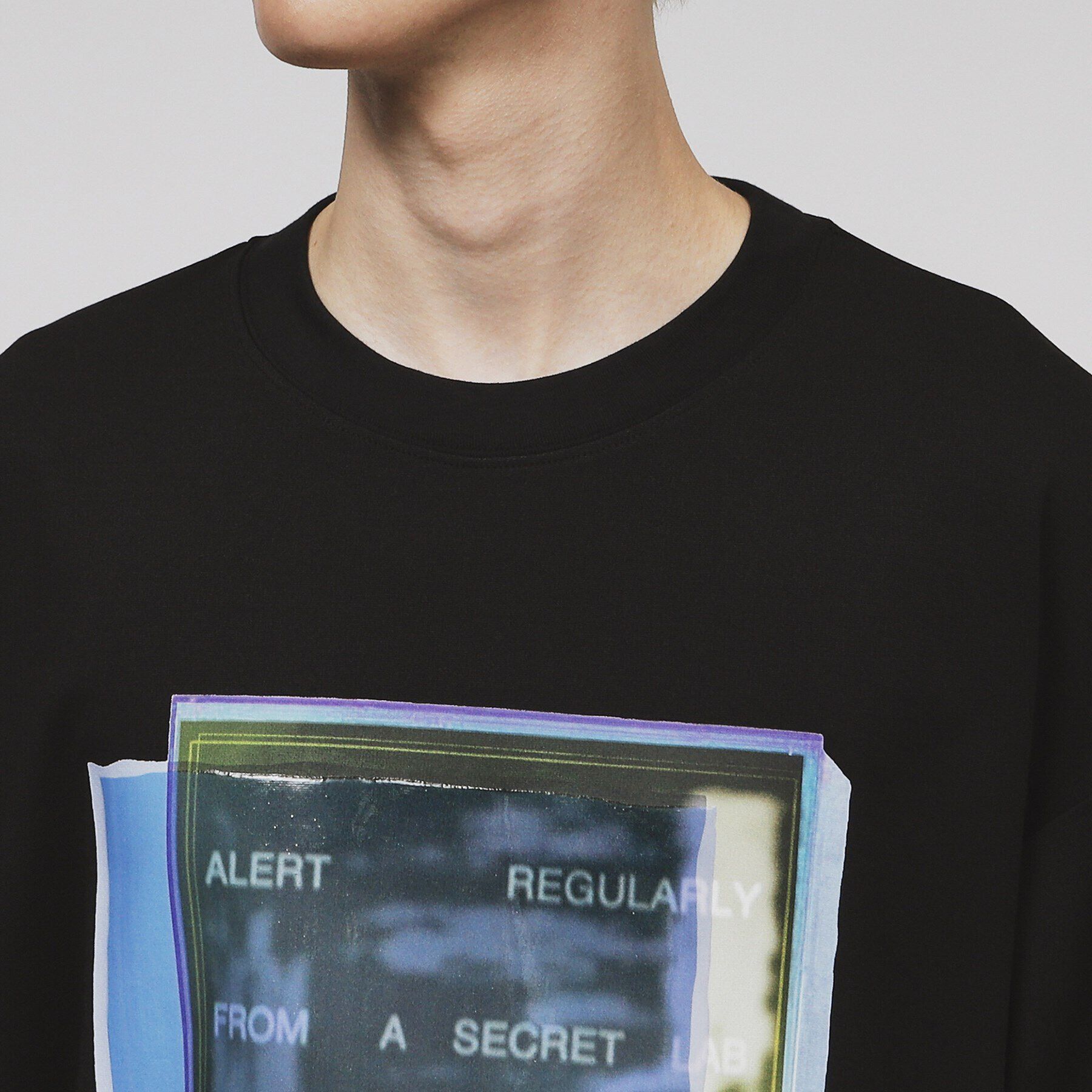 tk.TAKEO KIKUCHI「コラージュカットソー」|Tシャツ・カットソー|