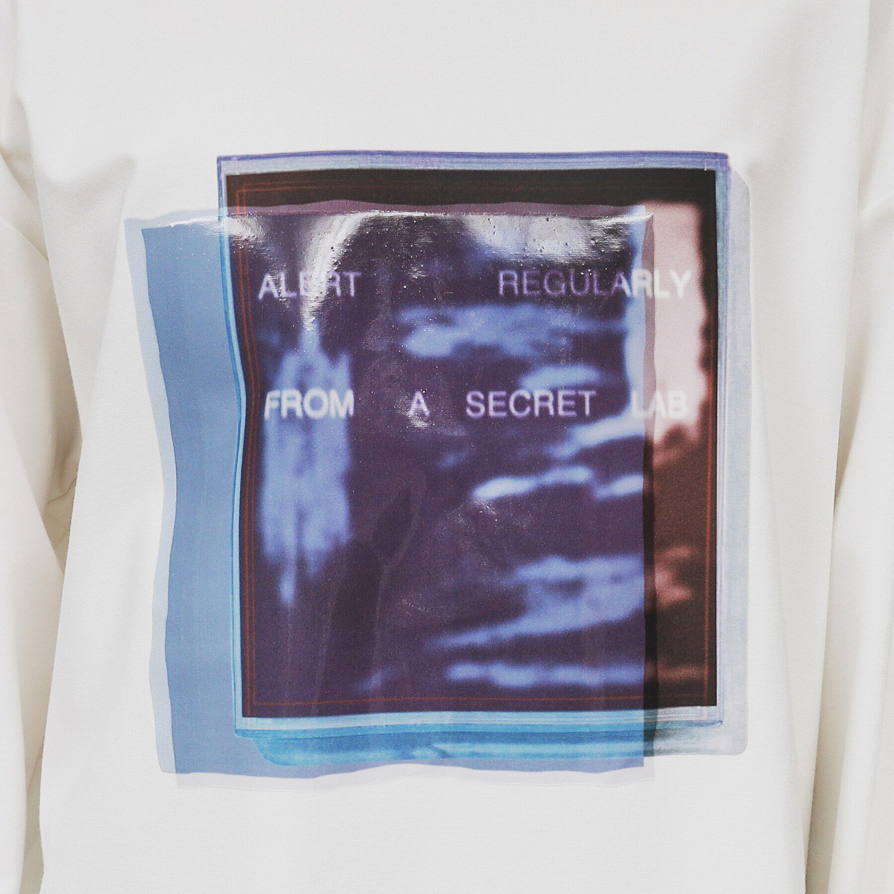 tk.TAKEO KIKUCHI「コラージュカットソー」|Tシャツ・カットソー|