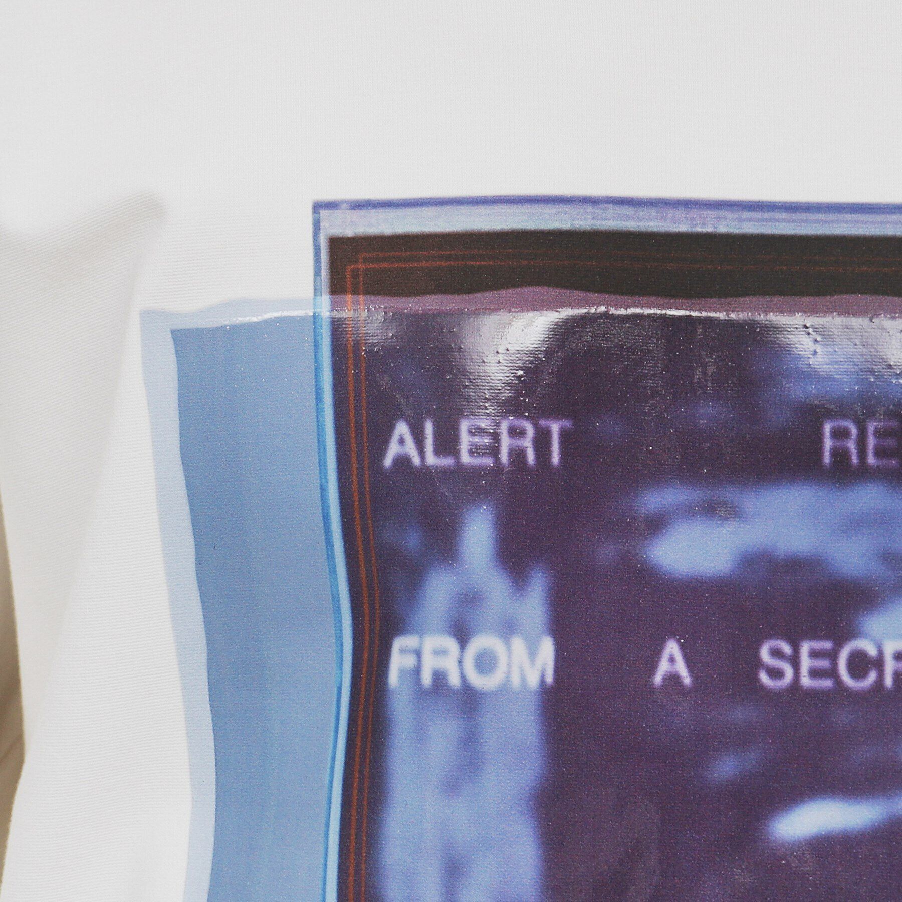 tk.TAKEO KIKUCHI「コラージュカットソー」|Tシャツ・カットソー|