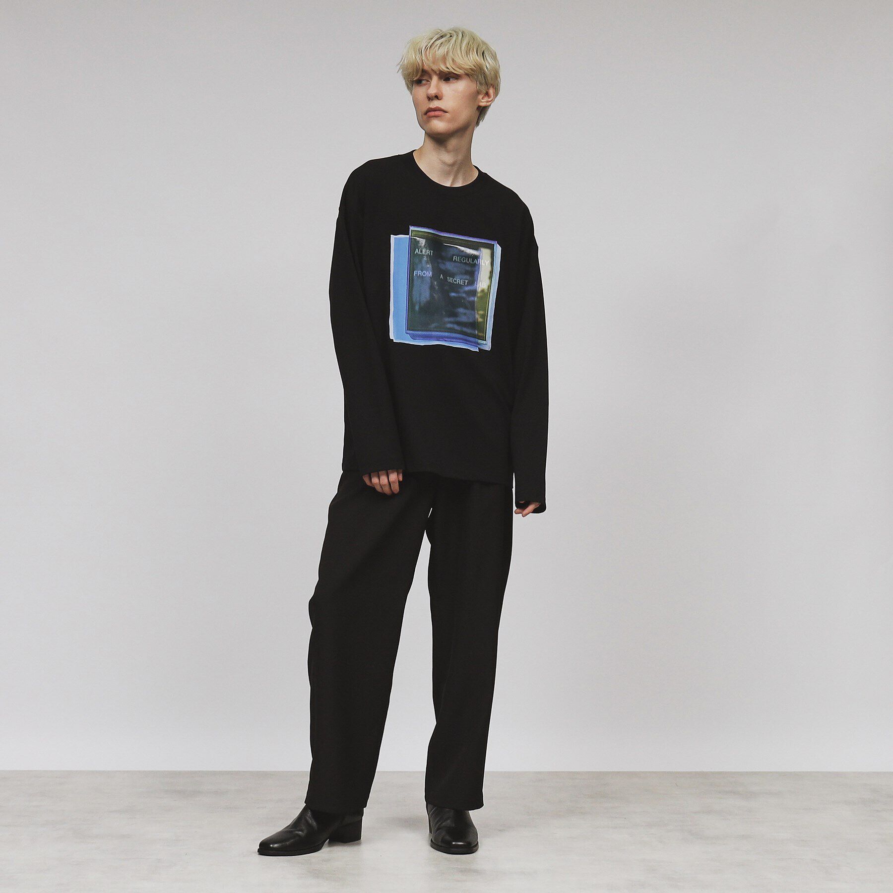 tk.TAKEO KIKUCHI「コラージュカットソー」|Tシャツ・カットソー|