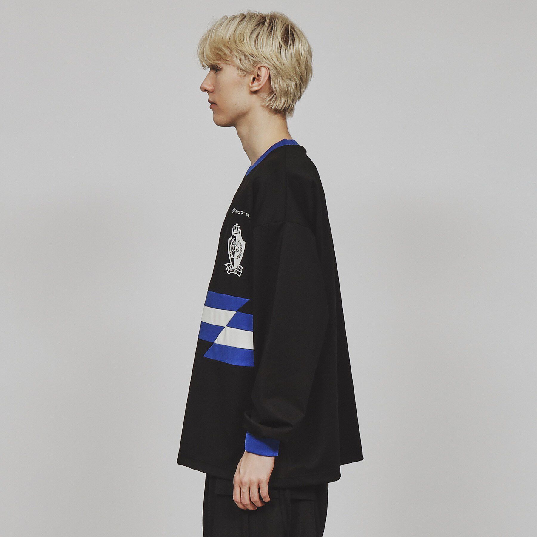 tk.TAKEO KIKUCHI「ストライプスイッチゲームシャツ」|Tシャツ・カットソー|