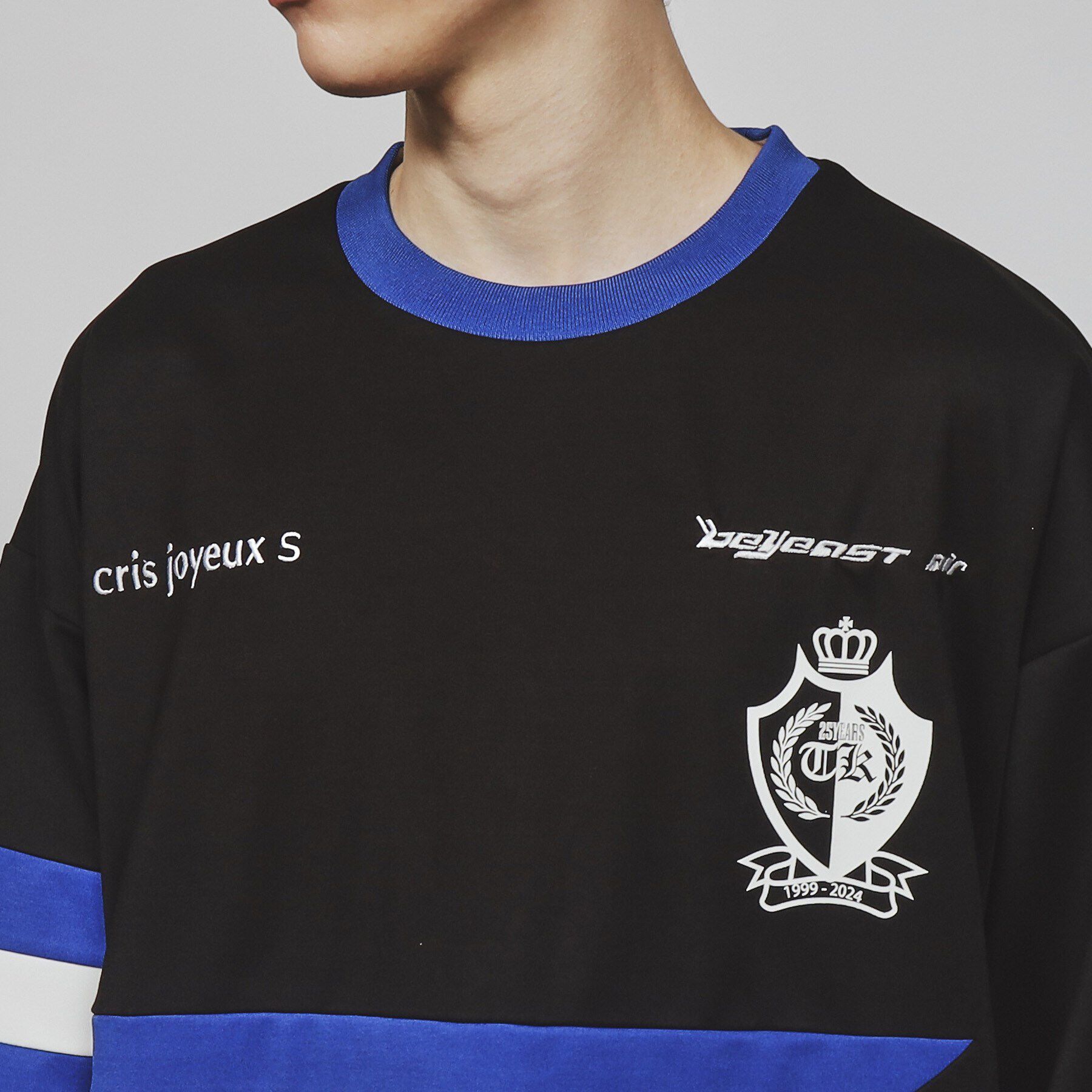 tk.TAKEO KIKUCHI「ストライプスイッチゲームシャツ」|Tシャツ・カットソー|