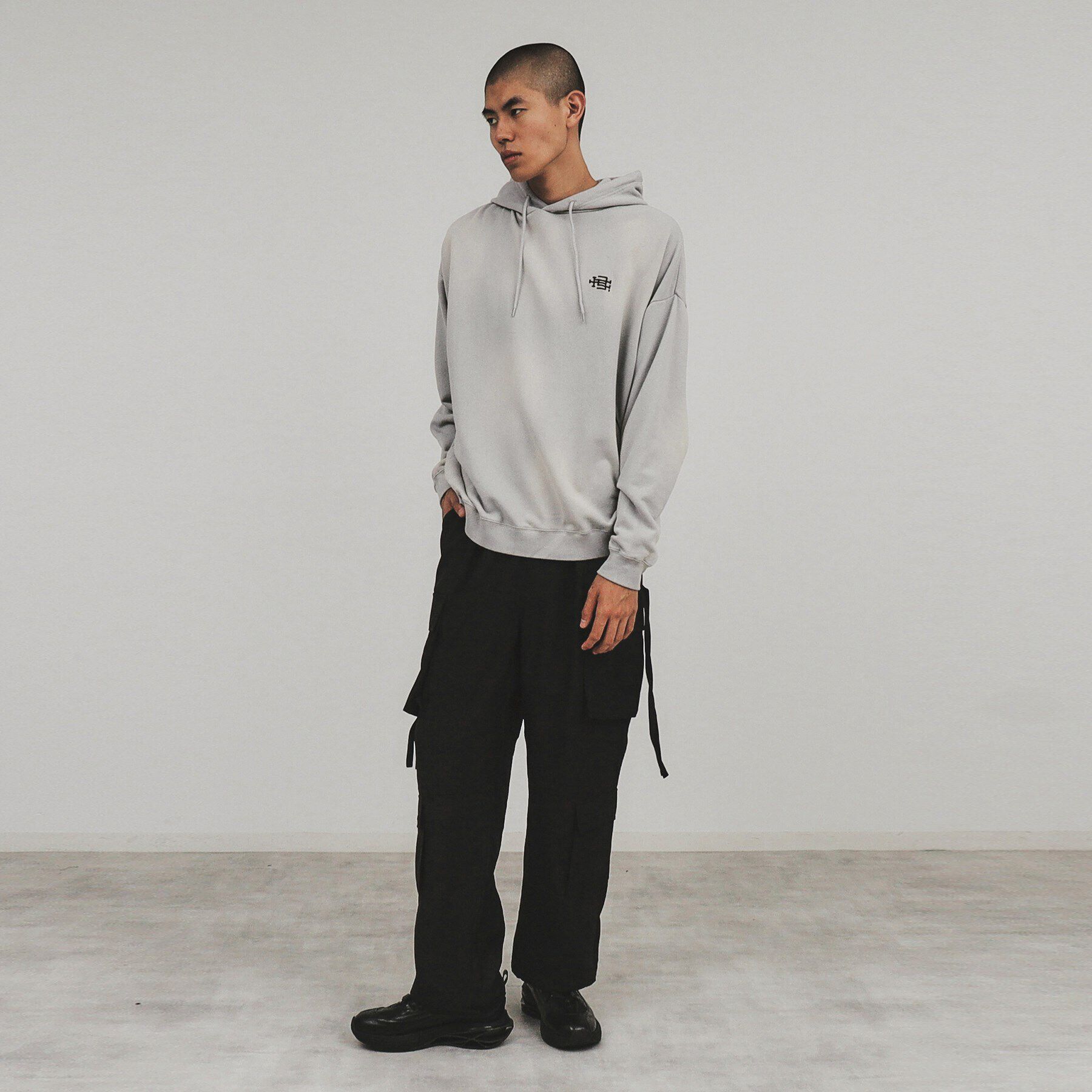 tk.TAKEO KIKUCHI「ヴィンテージライクパーカー」|パーカー|