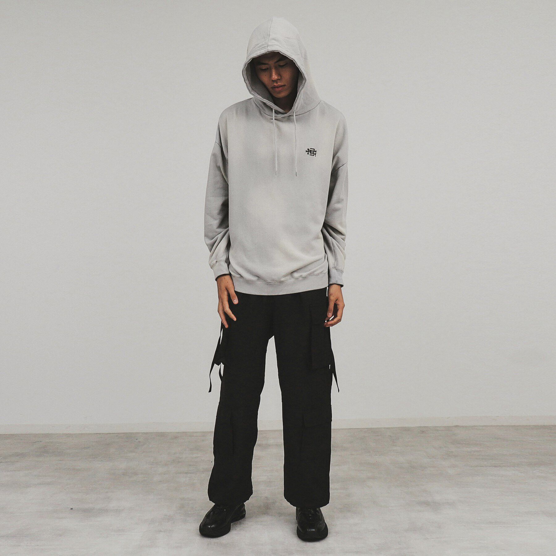 tk.TAKEO KIKUCHI「ヴィンテージライクパーカー」|パーカー|