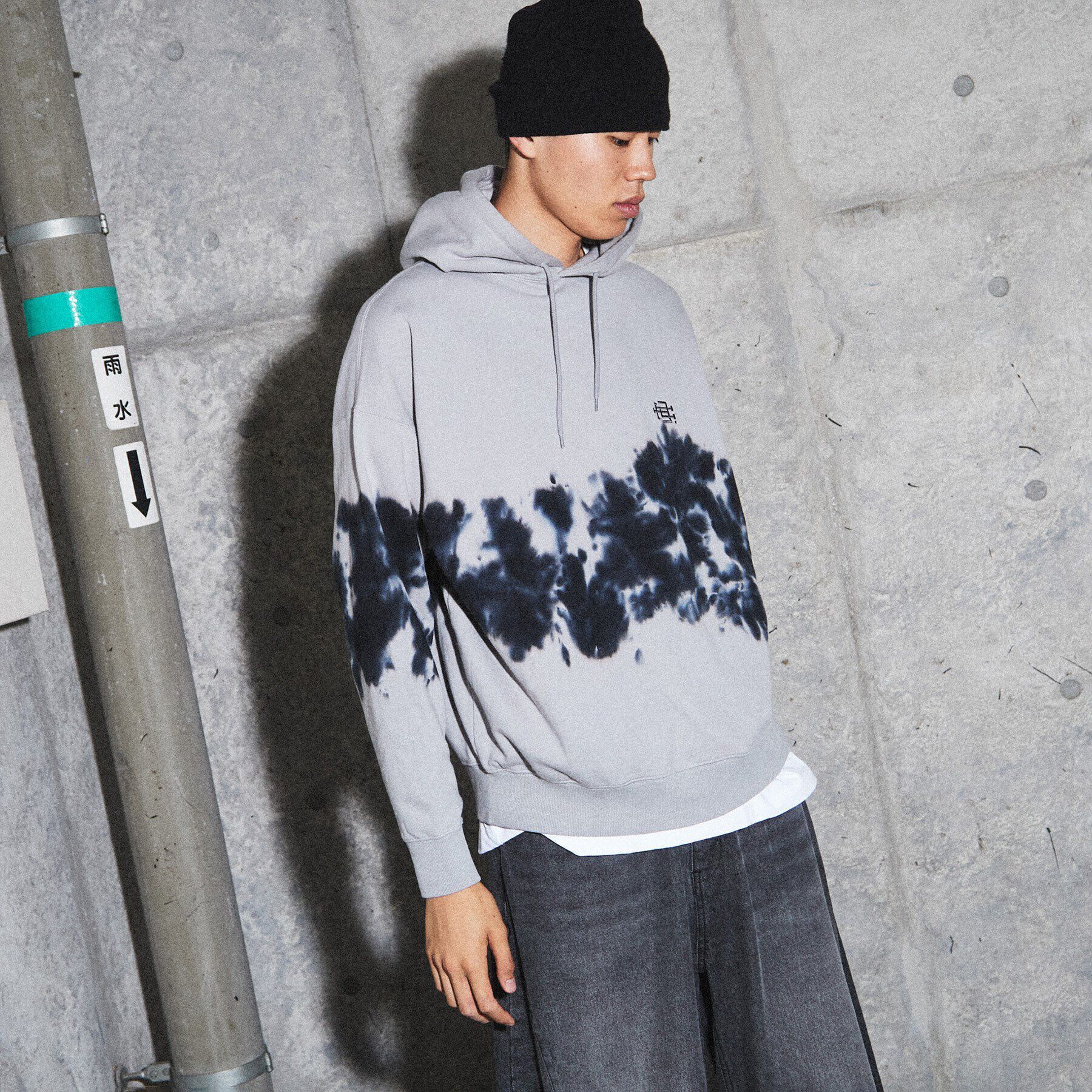 tk.TAKEO KIKUCHI「ヴィンテージライクパーカー」|パーカー|オフホワイト(403