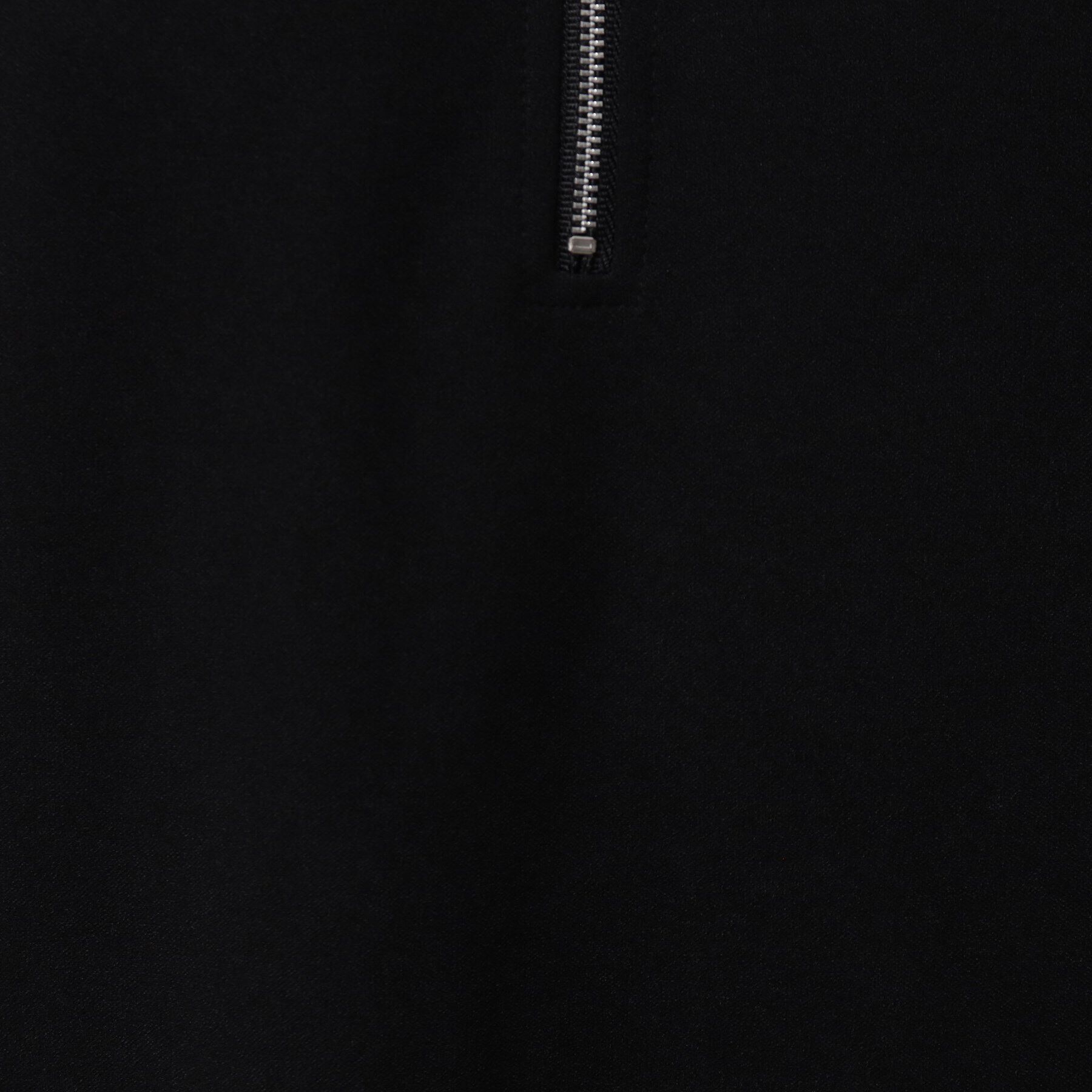 tk.TAKEO KIKUCHI「ジョーゼットハーフジップポロ」|Tシャツ・カットソー|